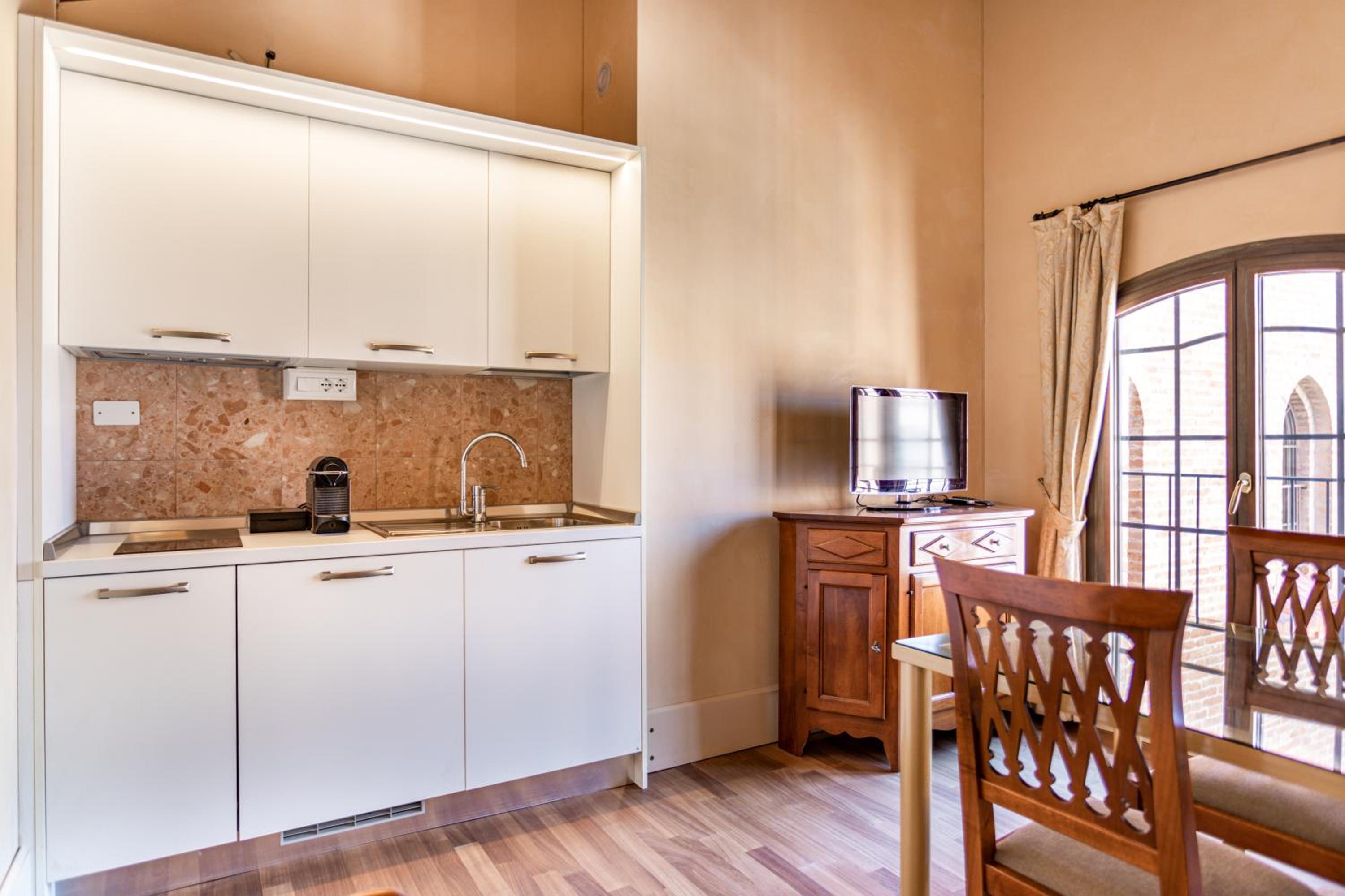 Molino Stucky Residence Suites II