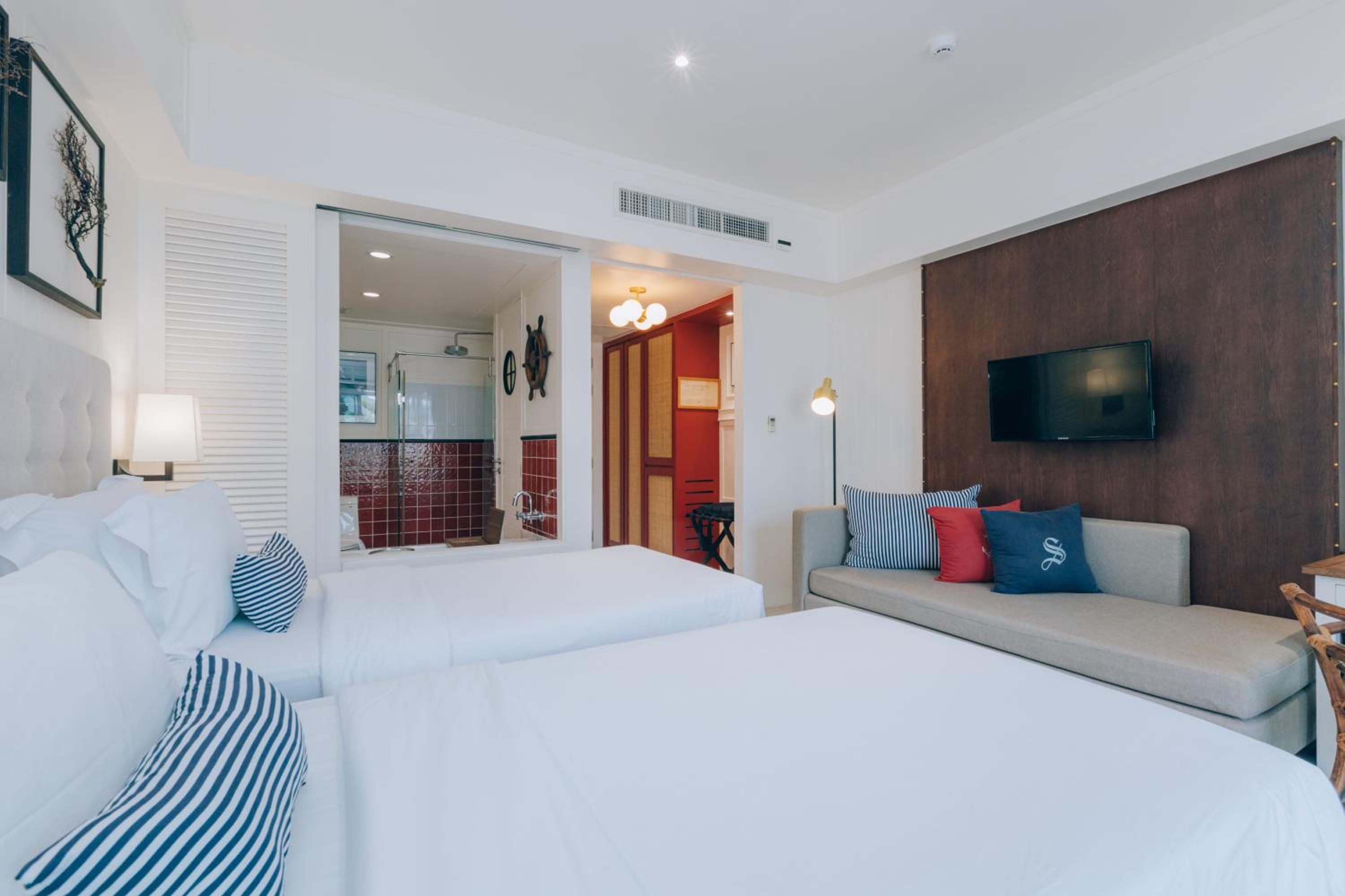 Sugar Marina Hotel - NAUTICAL - Kata Beach