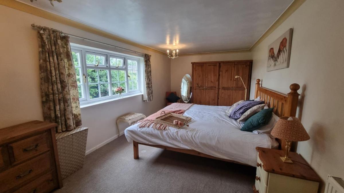 Rose Cottage view 2