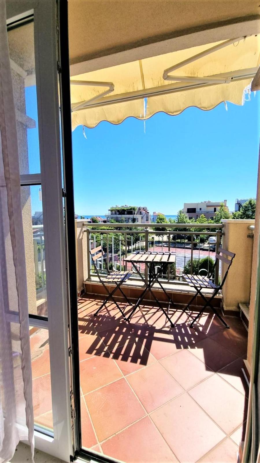 Beautiful Cozy Studio in a Luxury Complex in Chernomorets