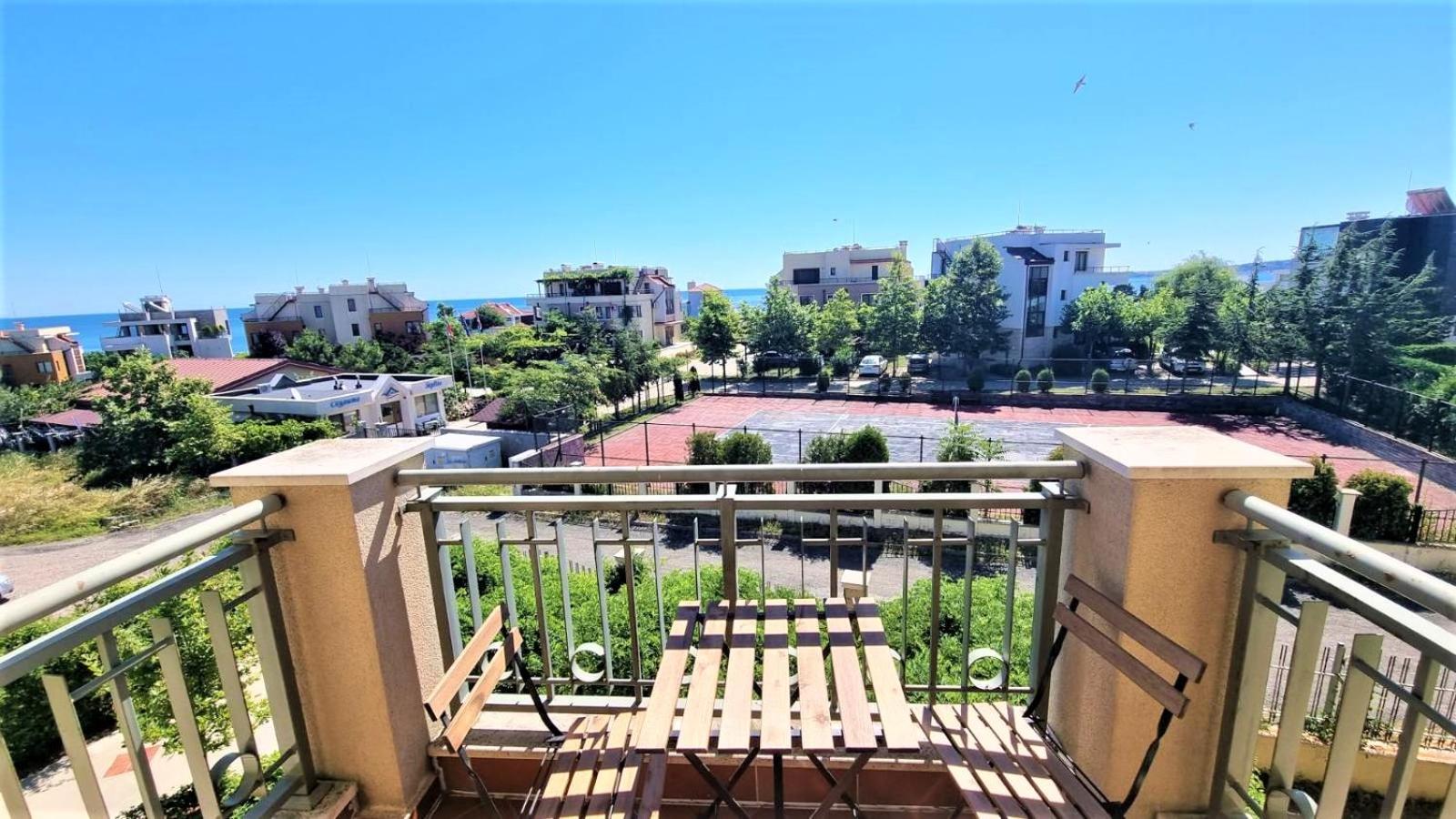 Beautiful Cozy Studio in a Luxury Complex in Chernomorets