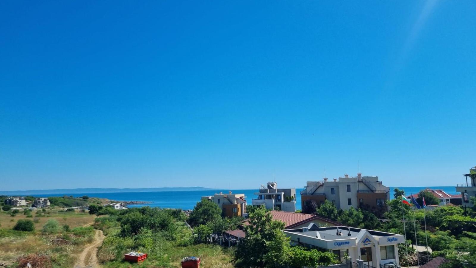 Beautiful Cozy Studio in a Luxury Complex in Chernomorets