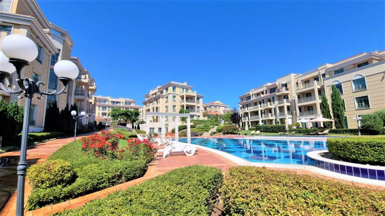 Beautiful Cozy Studio in a Luxury Complex in Chernomorets