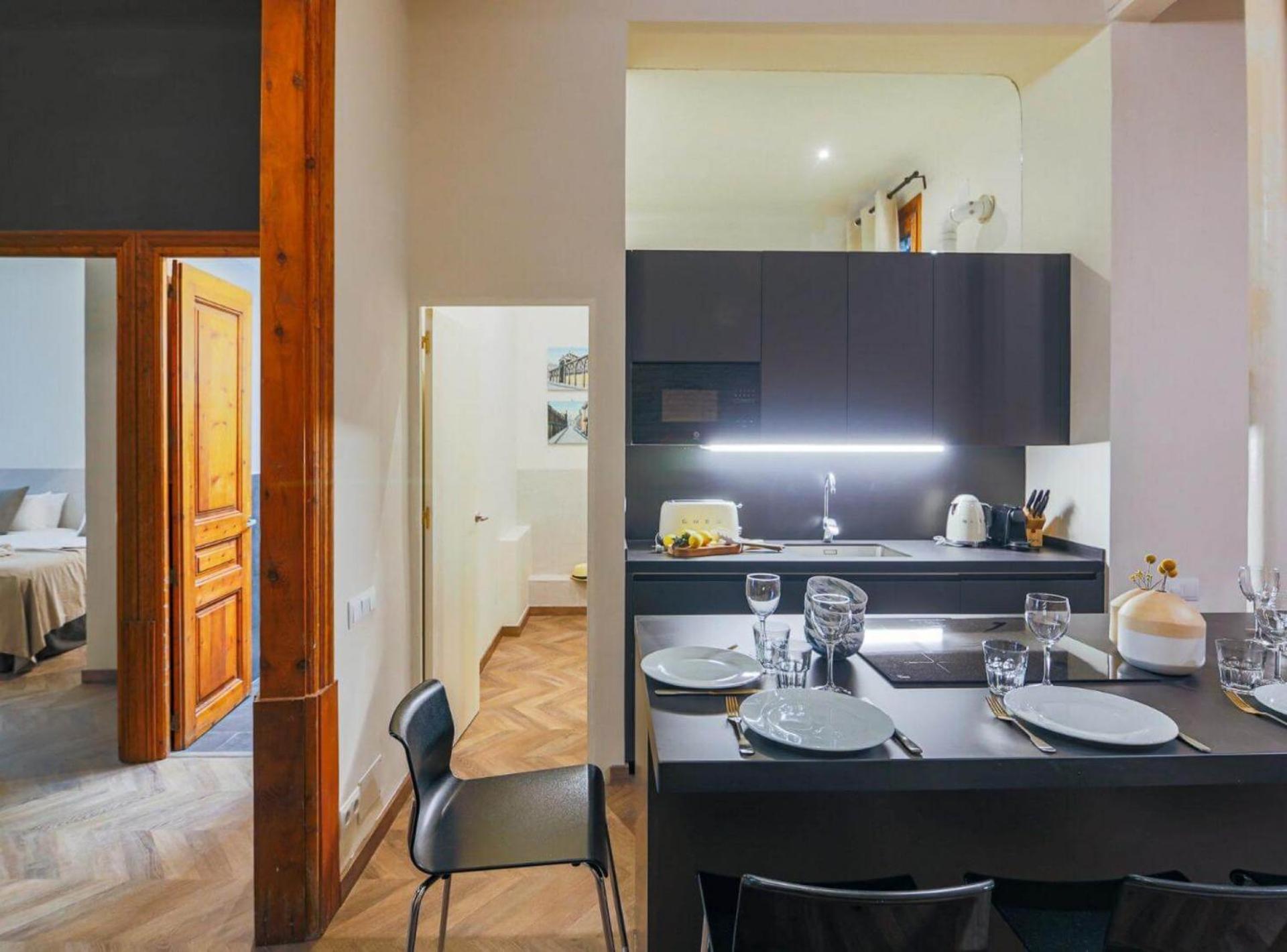 Avinyo 2 Gotic · Spacious Loft in Gothic Quarter!