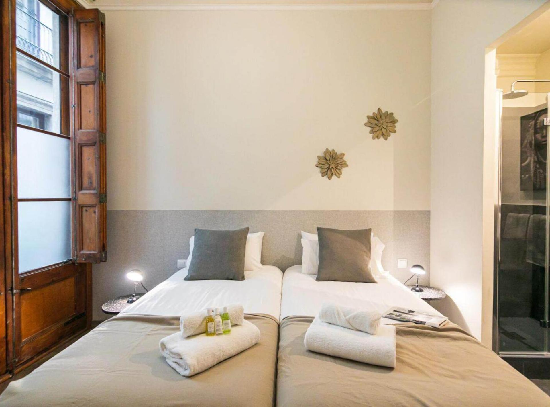 Avinyo 2 Gotic · Spacious Loft in Gothic Quarter!