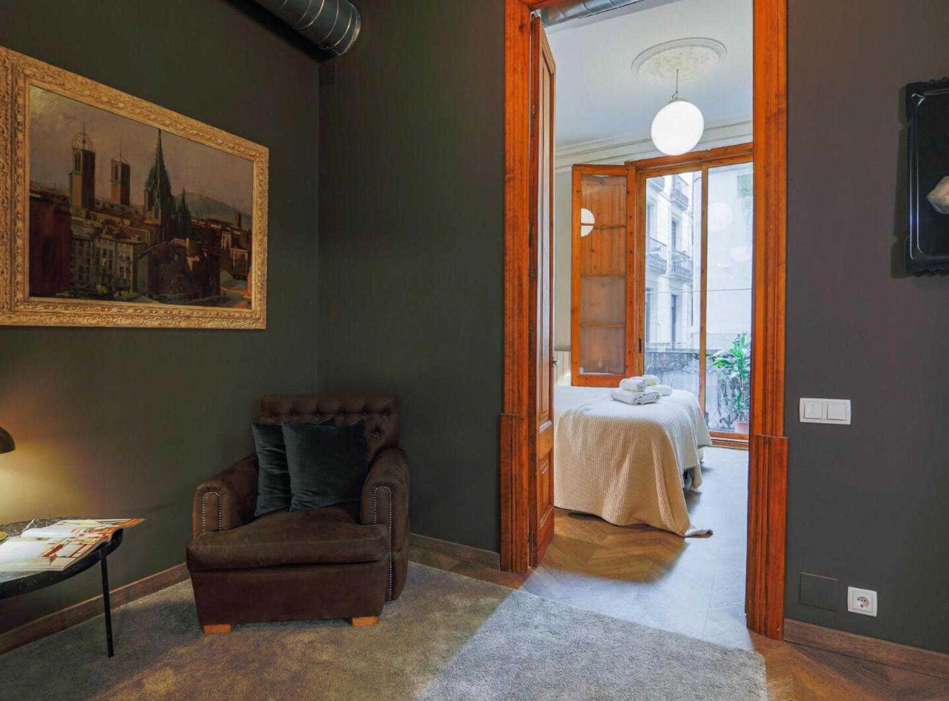 Avinyo 2 Gotic · Spacious Loft in Gothic Quarter!