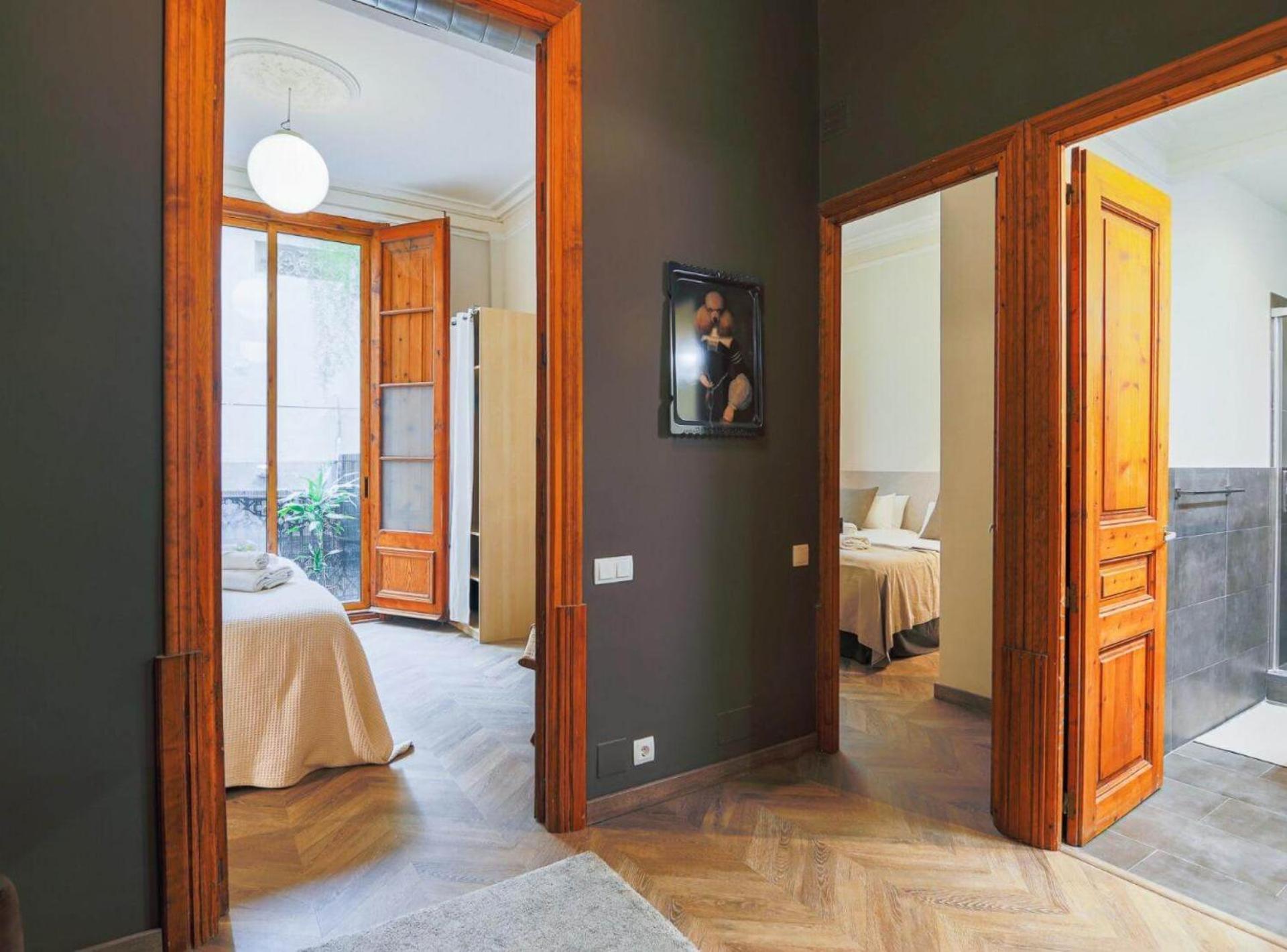 Avinyo 2 Gotic · Spacious Loft in Gothic Quarter!