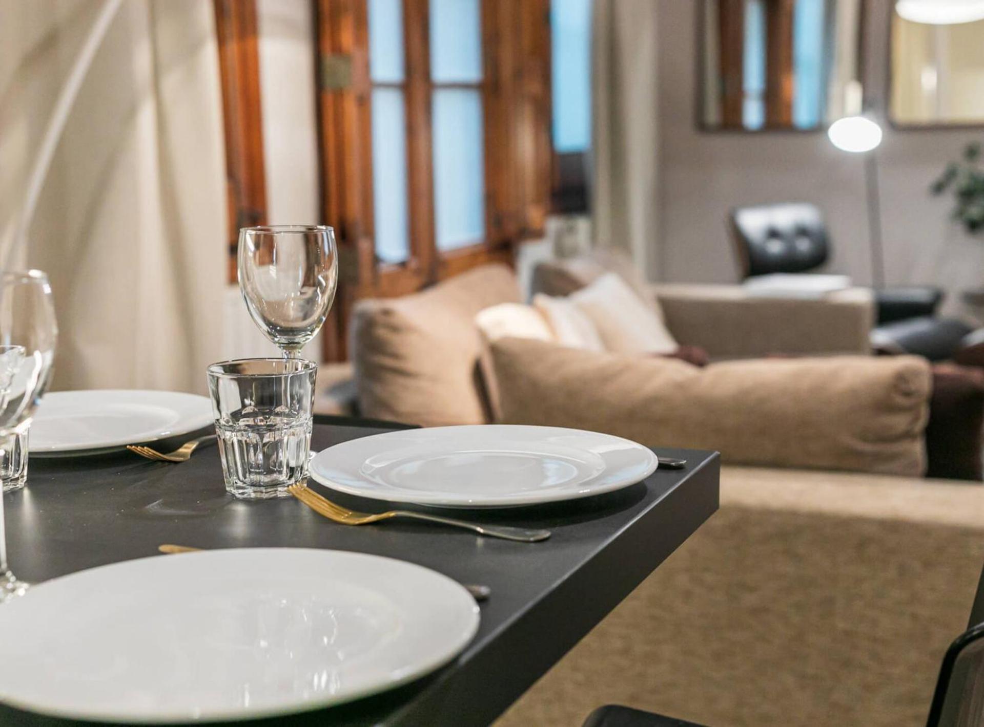 Avinyo 2 Gotic · Spacious Loft in Gothic Quarter!