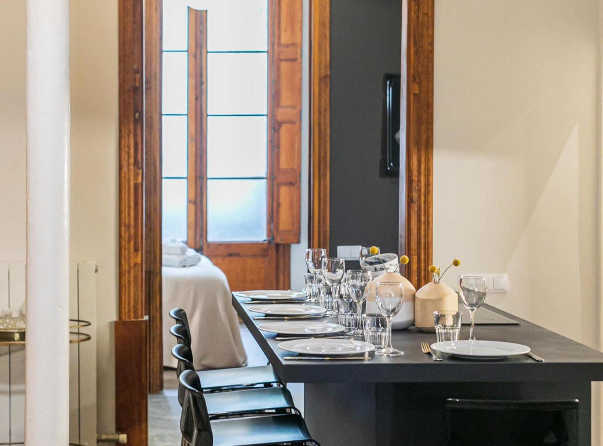 Avinyo 2 Gotic · Spacious Loft in Gothic Quarter!