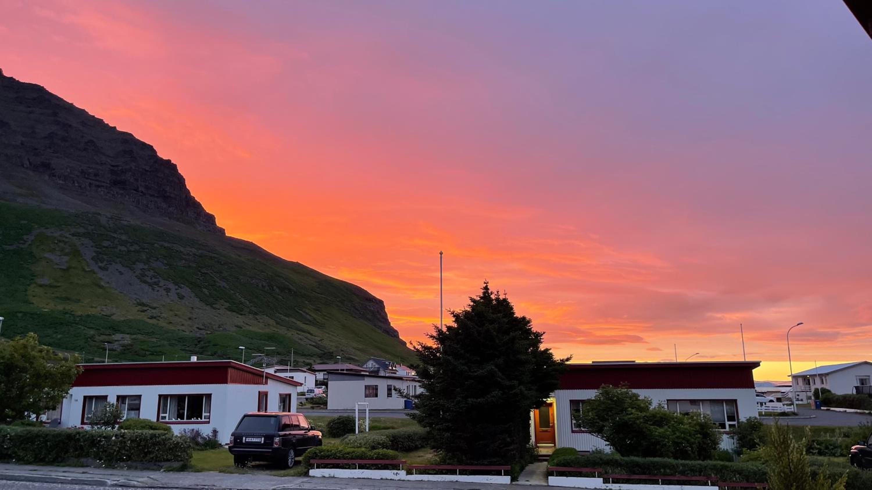Westfjords - Rooms view 4