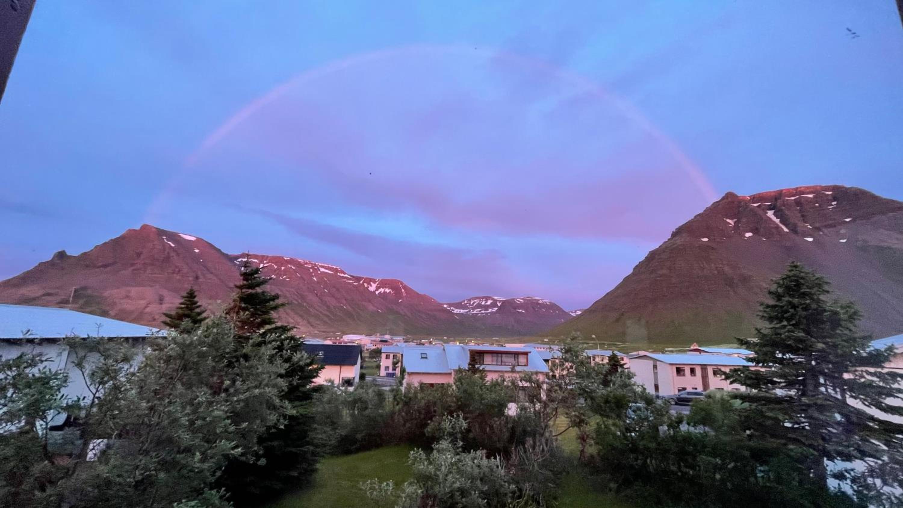Westfjords - Rooms view 3