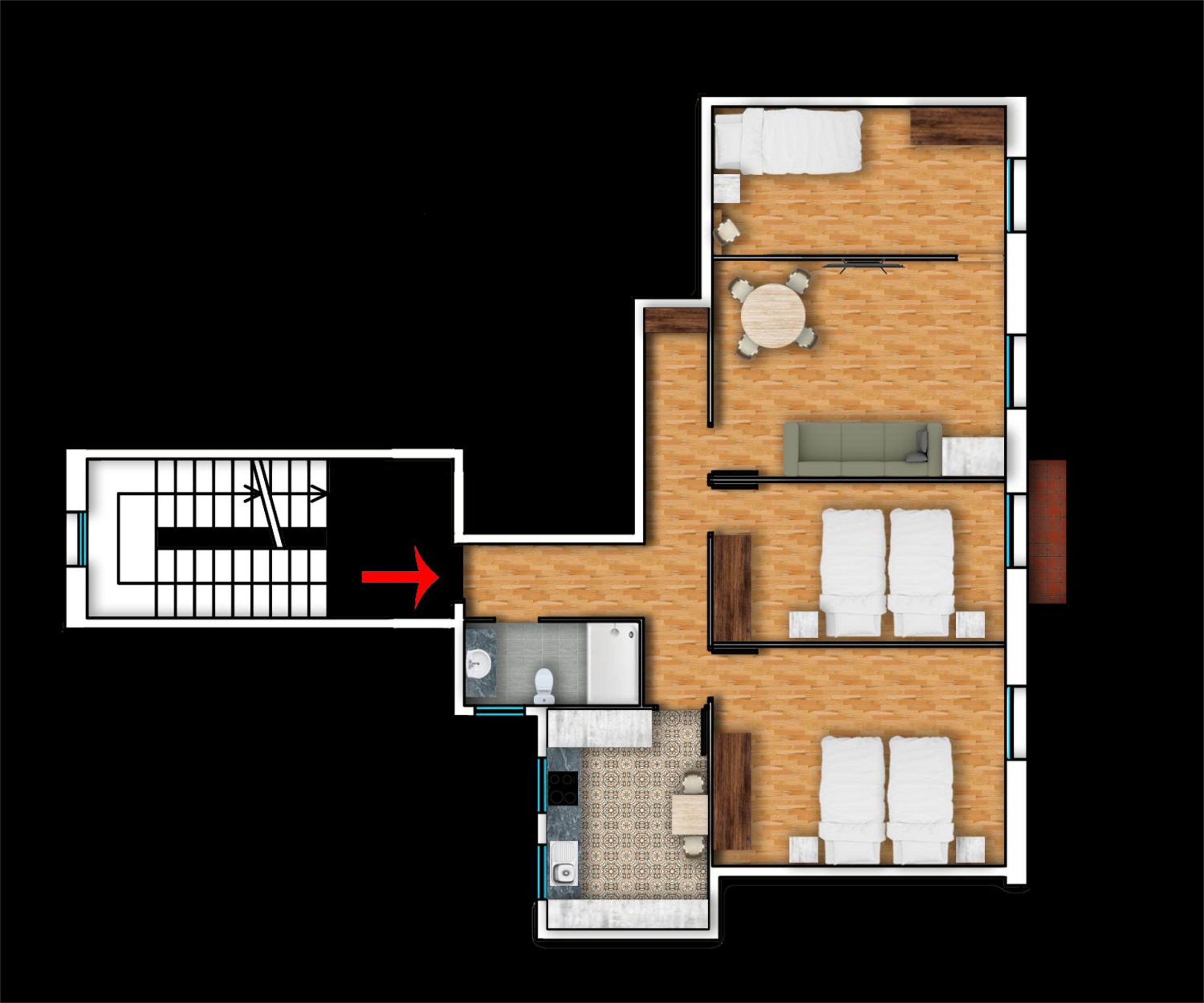 Canela Homes BARCELONA MARINA