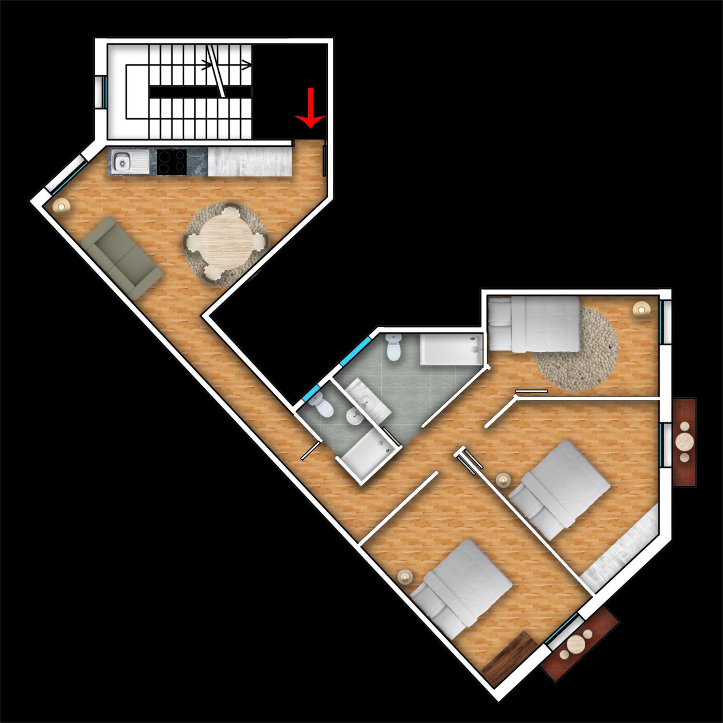 Canela Homes BARCELONA MARINA