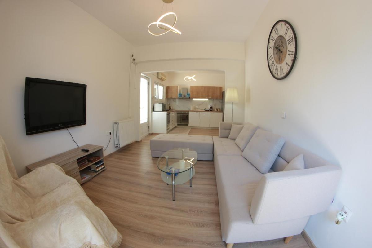 Ifigenia's Apartment view 2