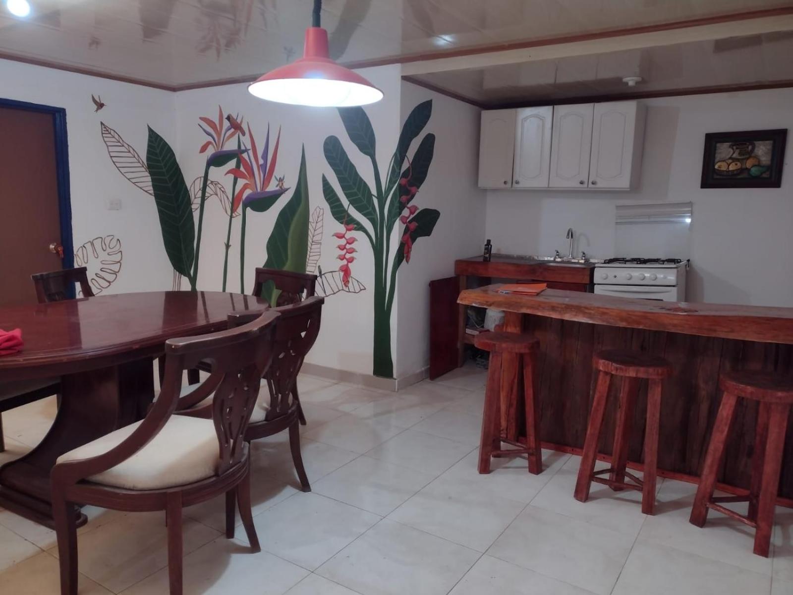 hostal Sueño Paraiso- Observatorio astronómico