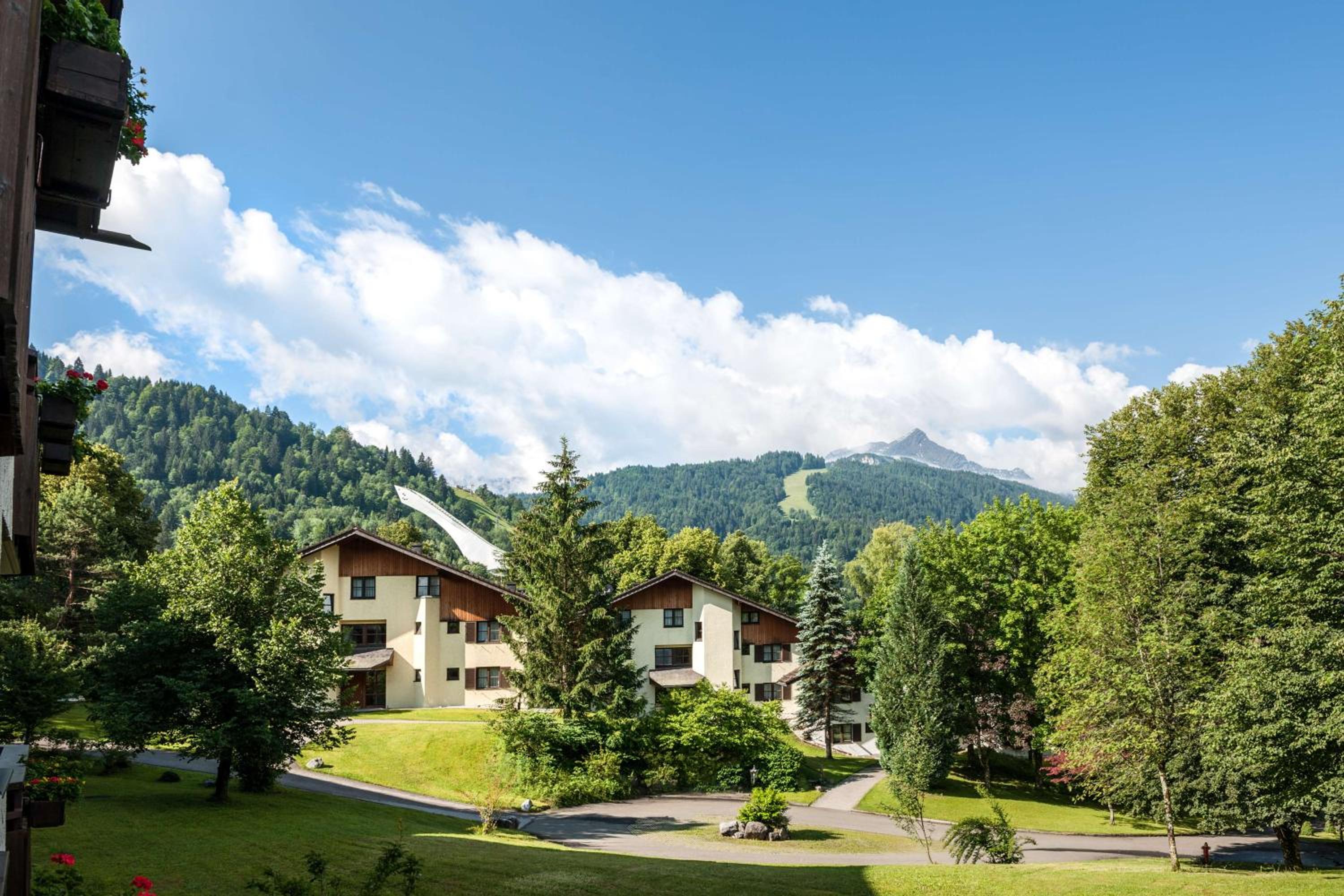 Garmisch-Partenkirchen Vacations - Dorint Sporthotel Garmisch-Partenkirchen - Property Image 5