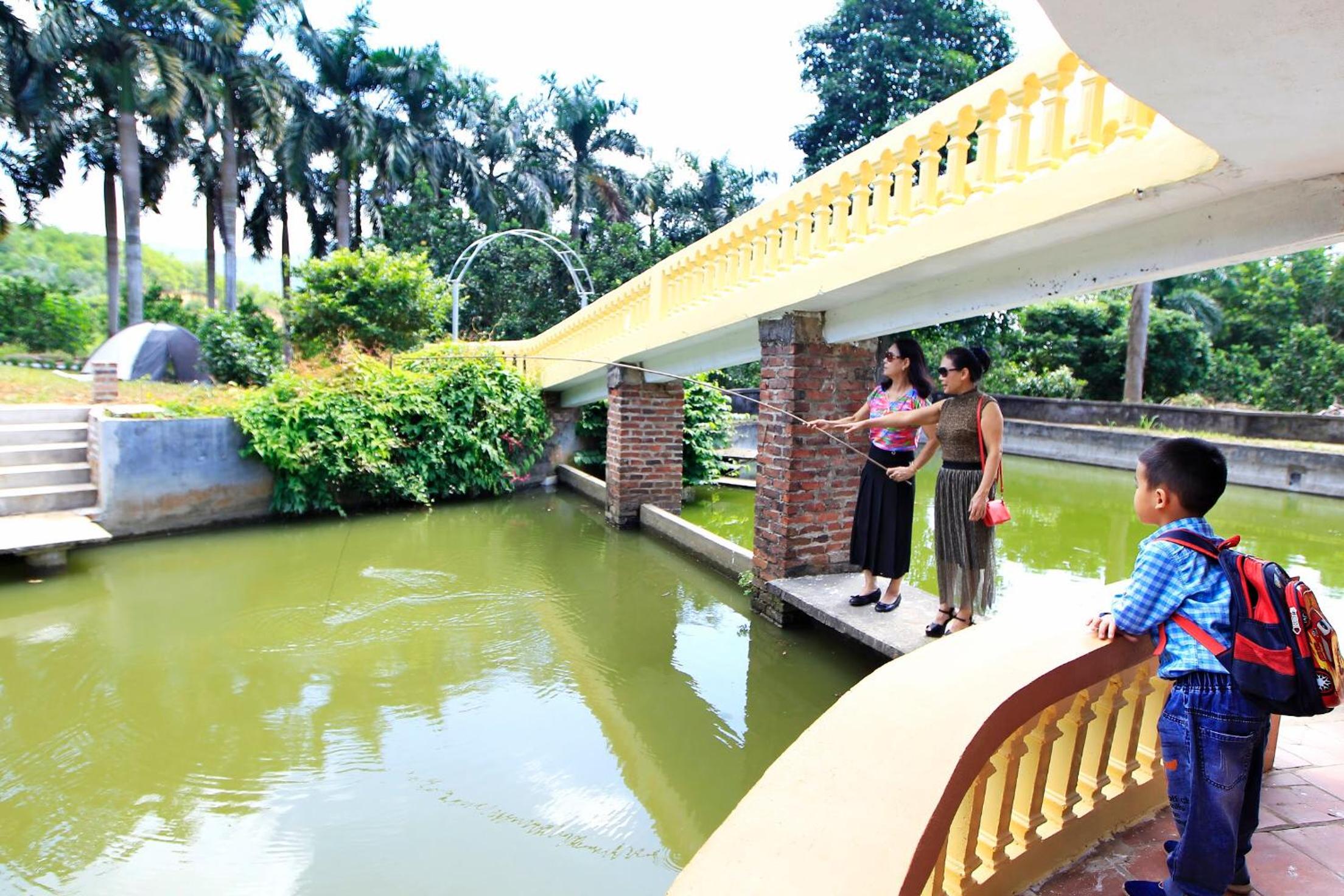 Royal Palm Garden Sóc Sơn - Venue Travel