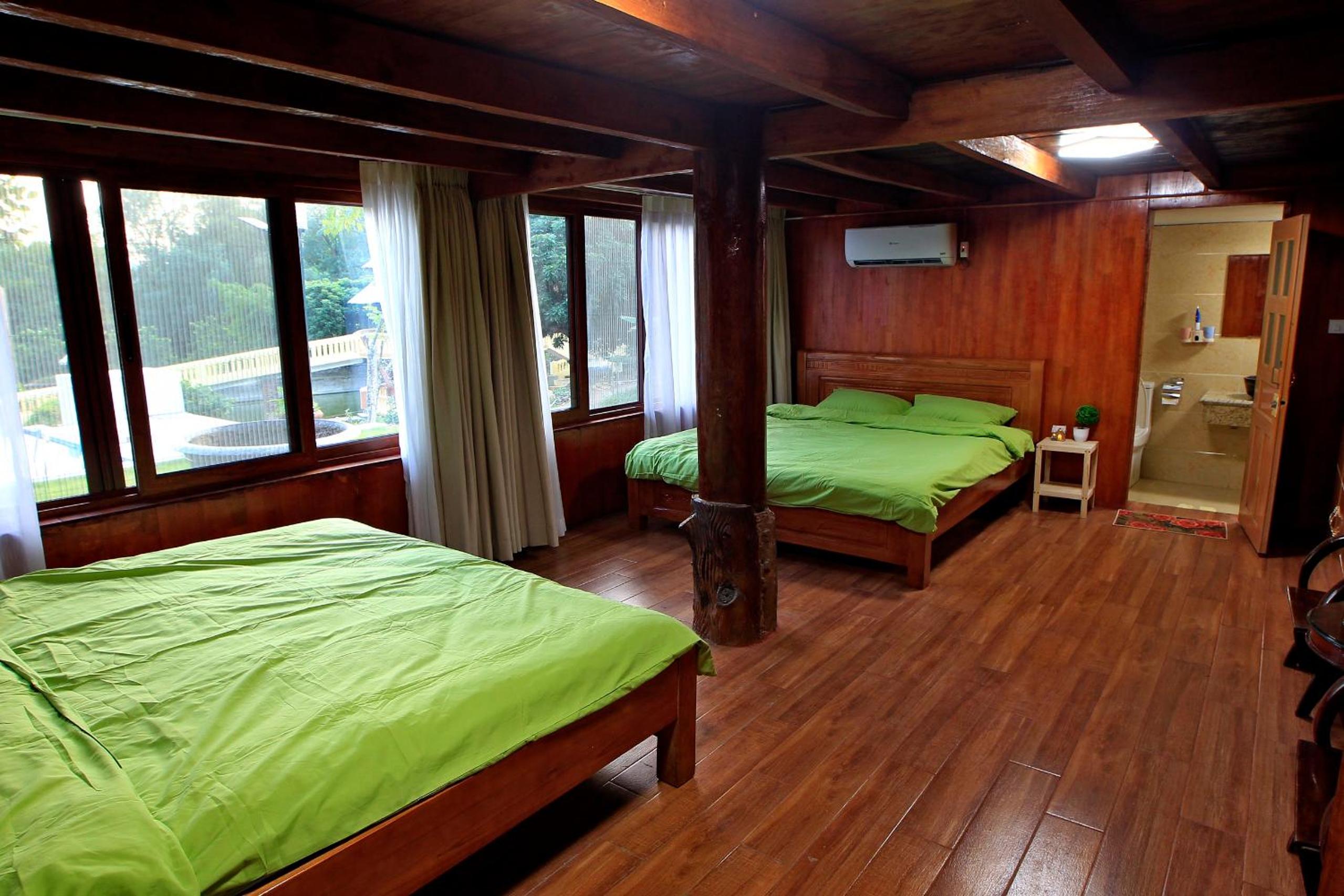 Royal Palm Garden Sóc Sơn - Venue Travel