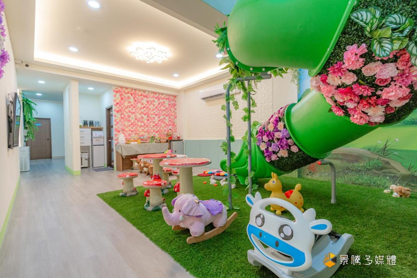 花蓮旋轉吧小人國親子民宿, fotografía 3