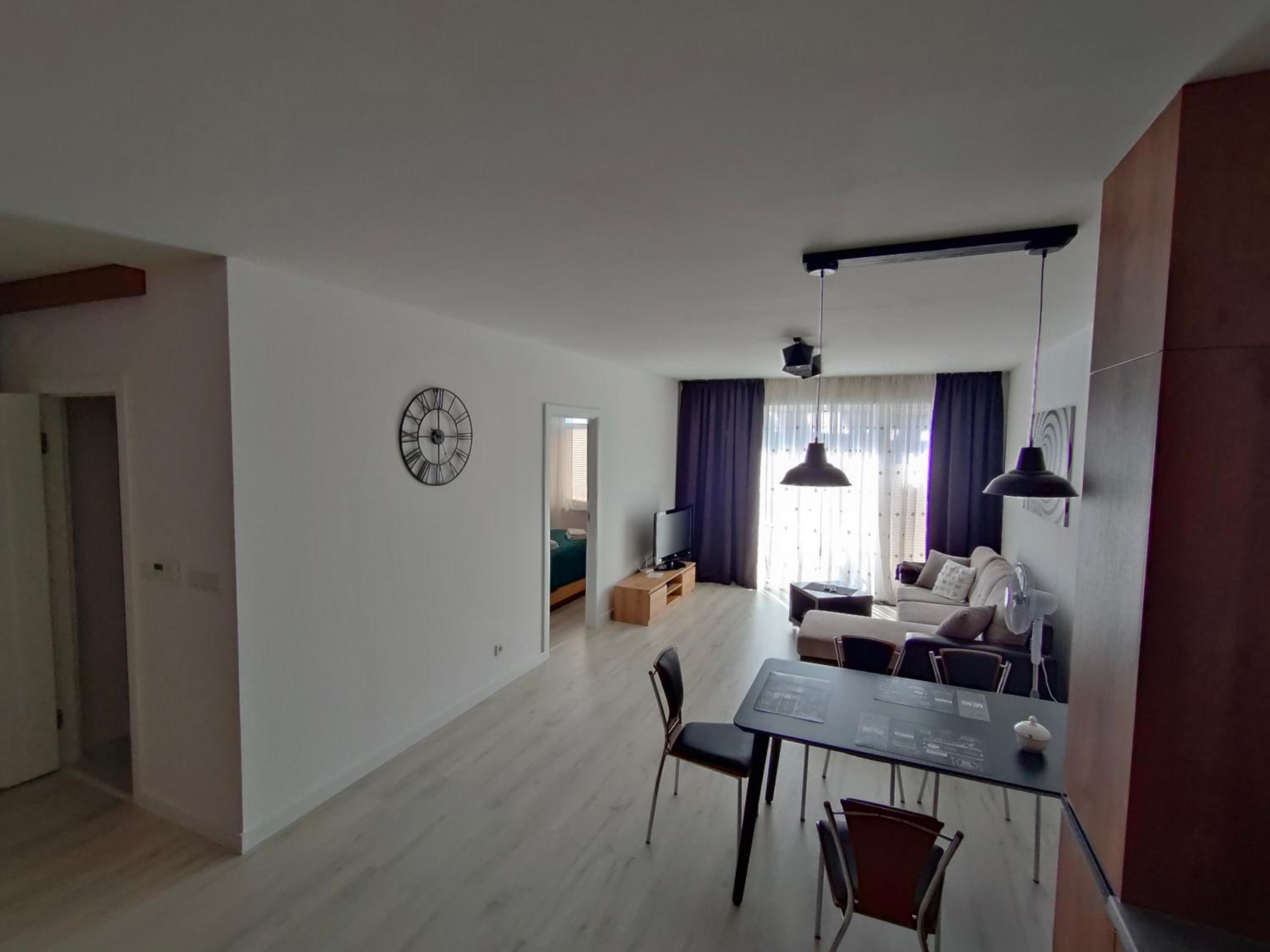 Apartament na Malczewskiego view 3