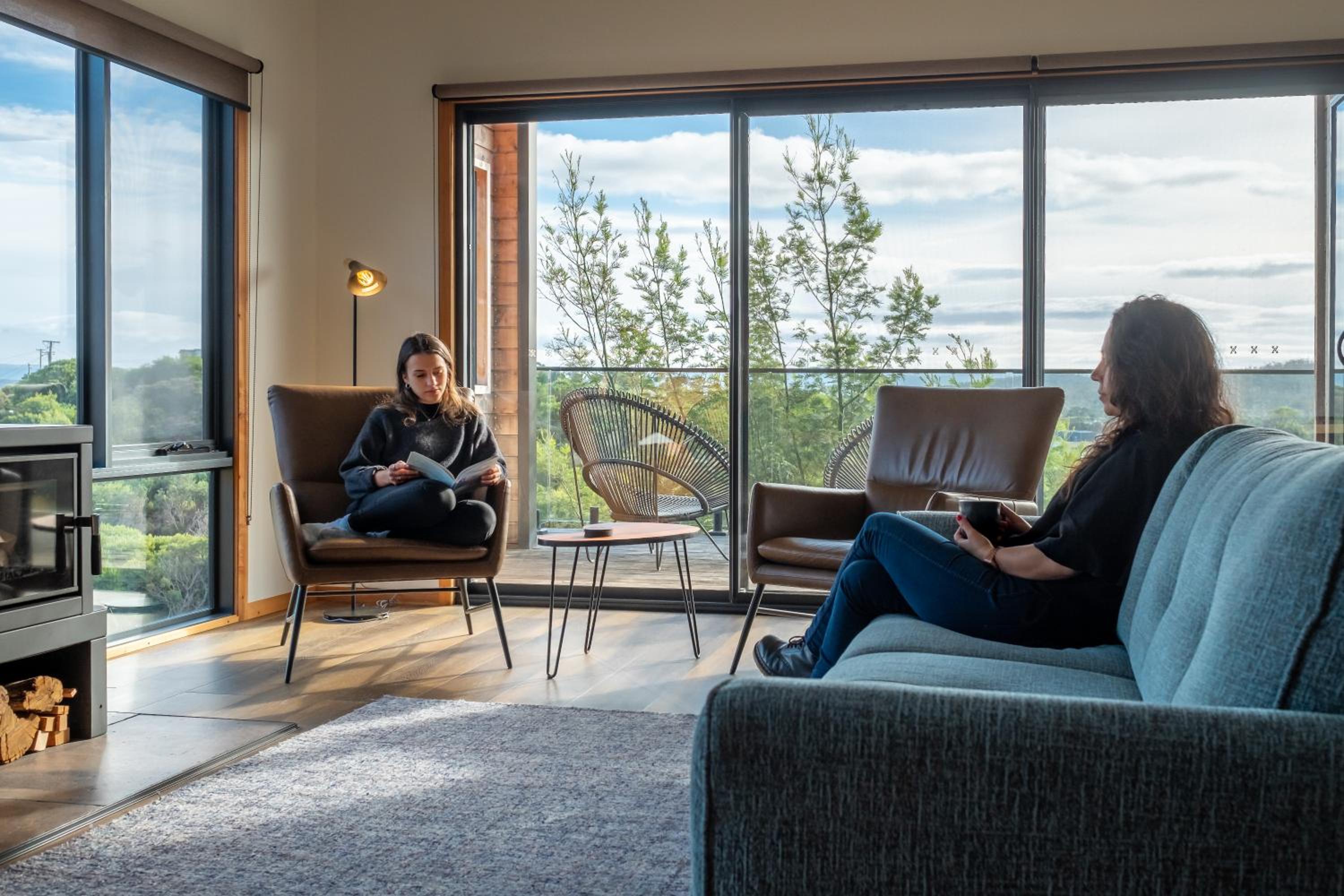 Baden House - Freycinet Holiday Houses