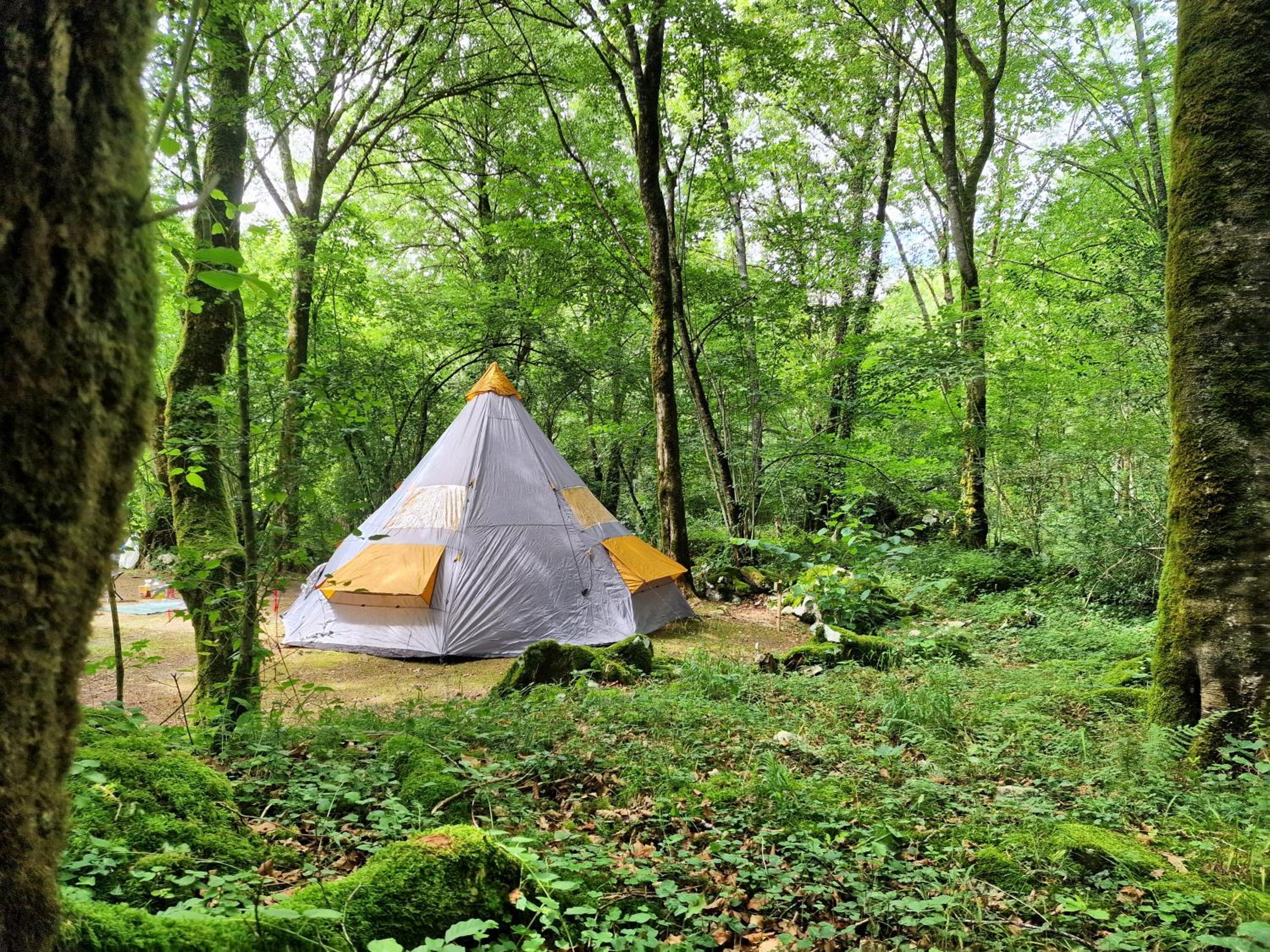 CAMPING RAMALES