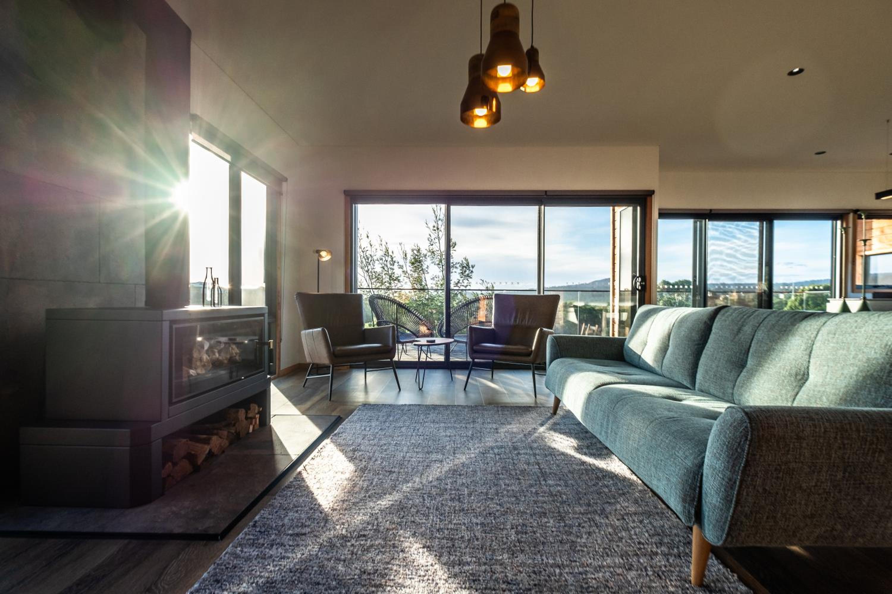 Baden House - Freycinet Holiday Houses