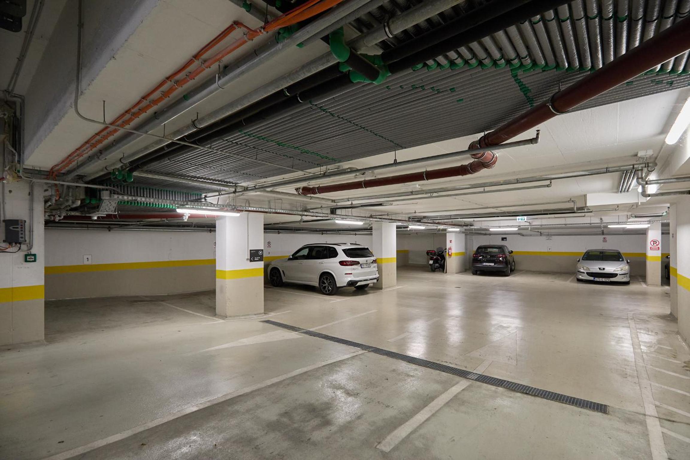 parking