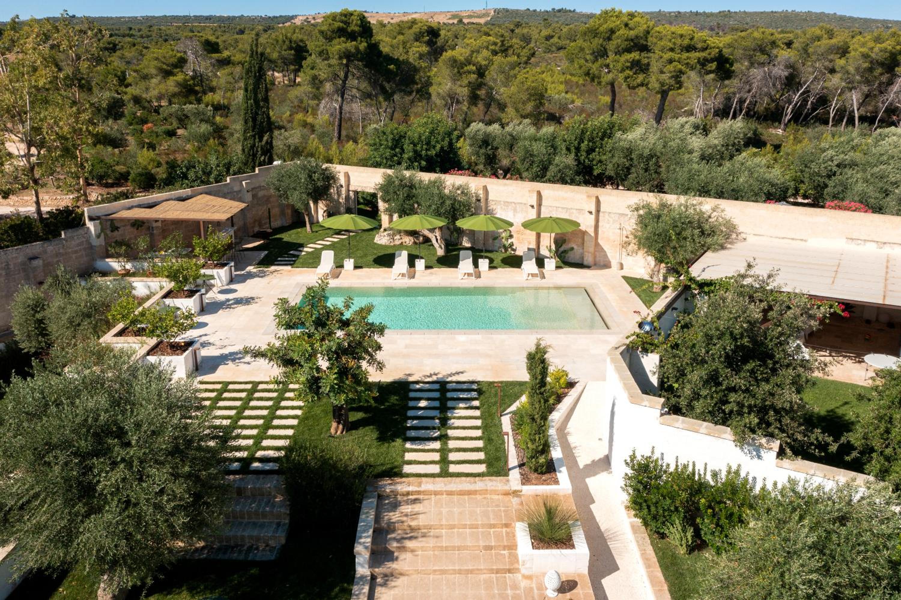 Mastropà Exclusive Resort, photo 28