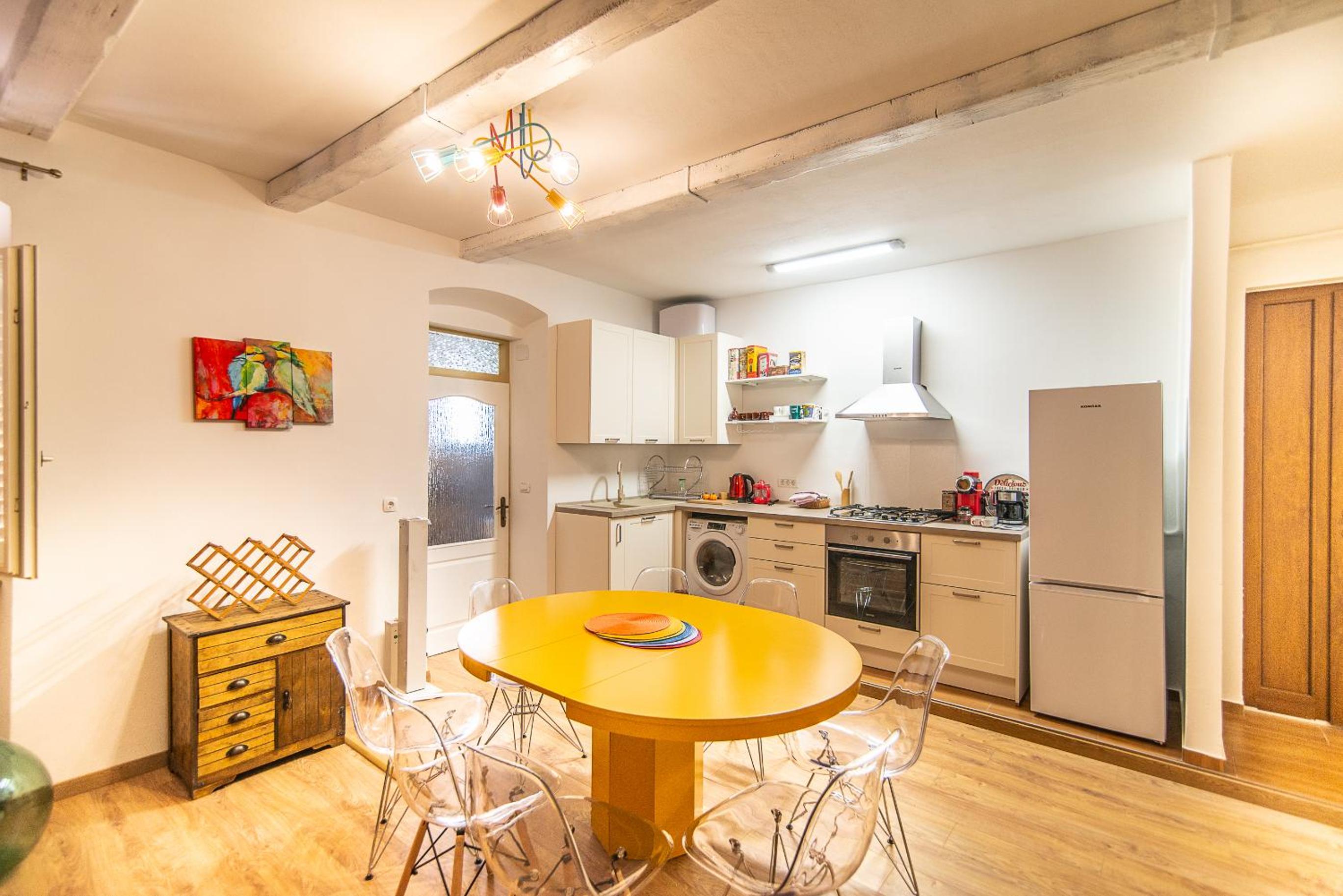 kitchen