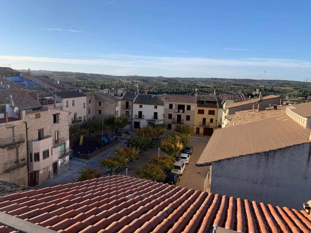 CAL PREMSET turisme rural Arnes view 2