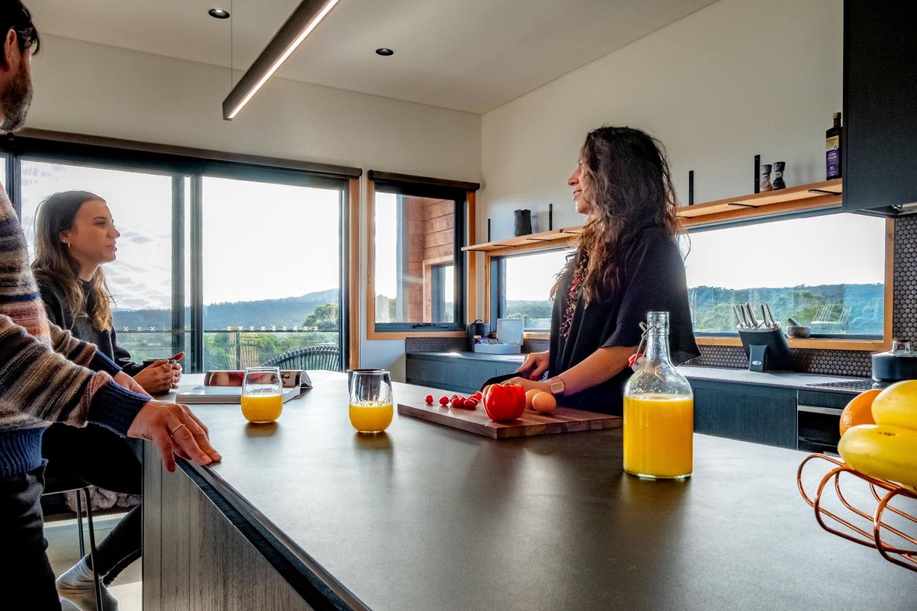 Baden House - Freycinet Holiday Houses