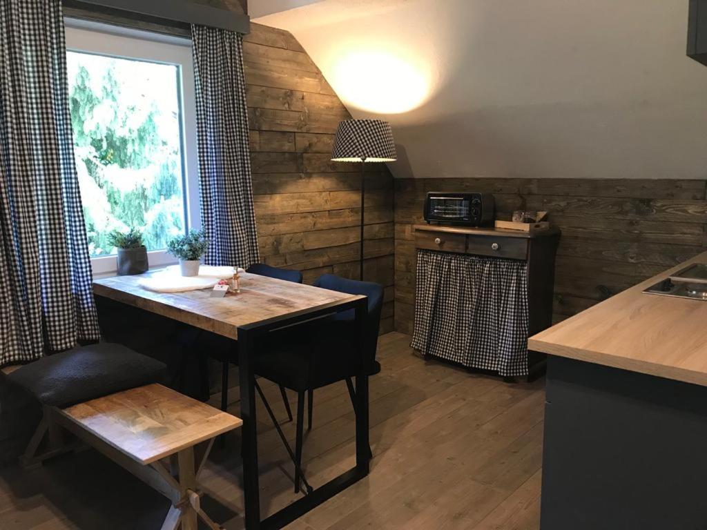 Appartement Felsblick Ferienhaus Fuenf Sinne
