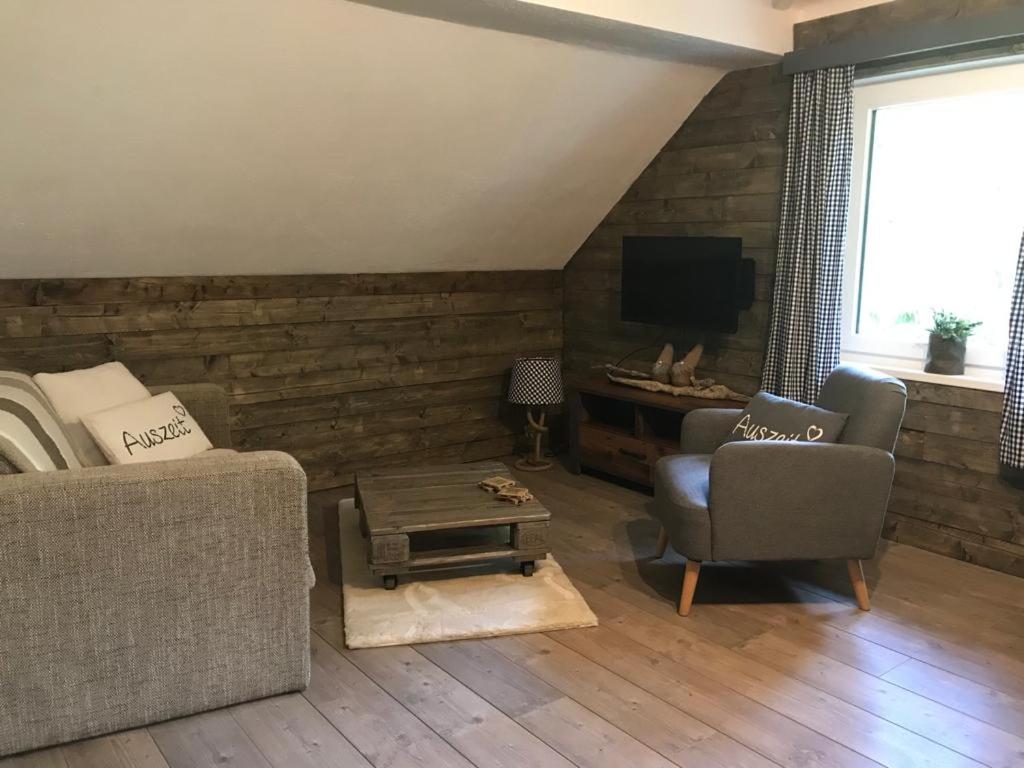 Appartement Felsblick Ferienhaus Fuenf Sinne