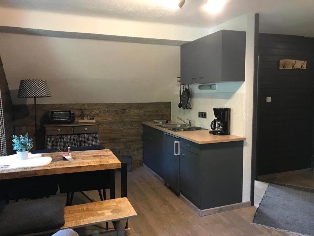 Appartement Felsblick Ferienhaus Fuenf Sinne