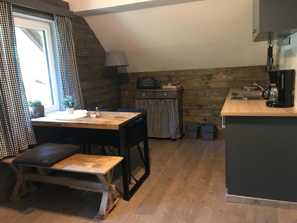 Appartement Felsblick Ferienhaus Fuenf Sinne