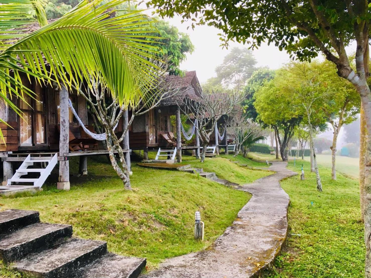 Vimarnkiri Resort