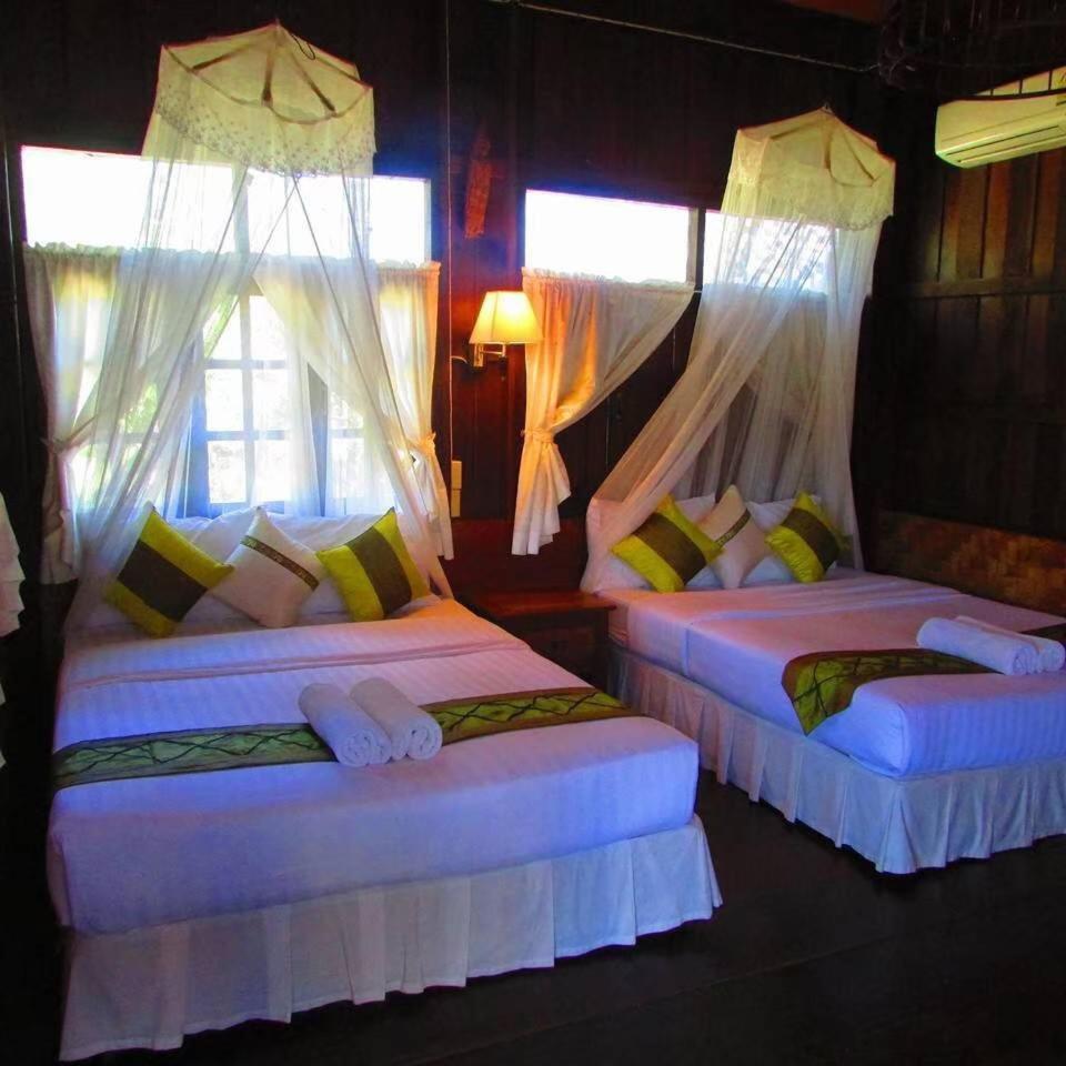 Vimarnkiri Resort