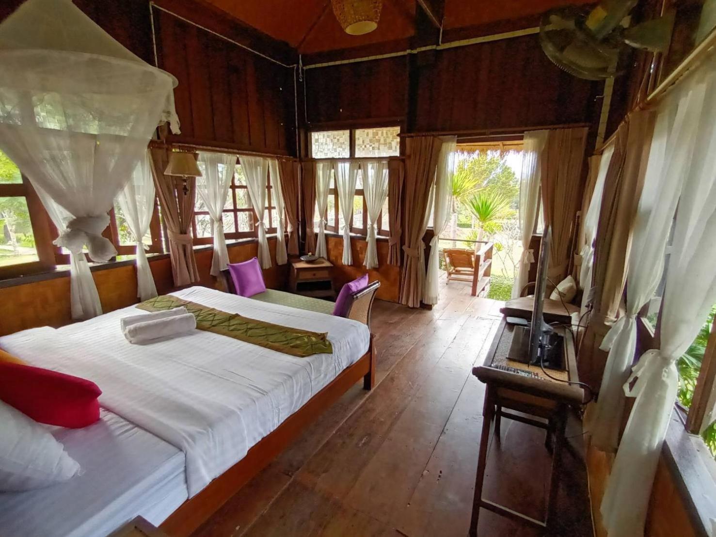Vimarnkiri Resort