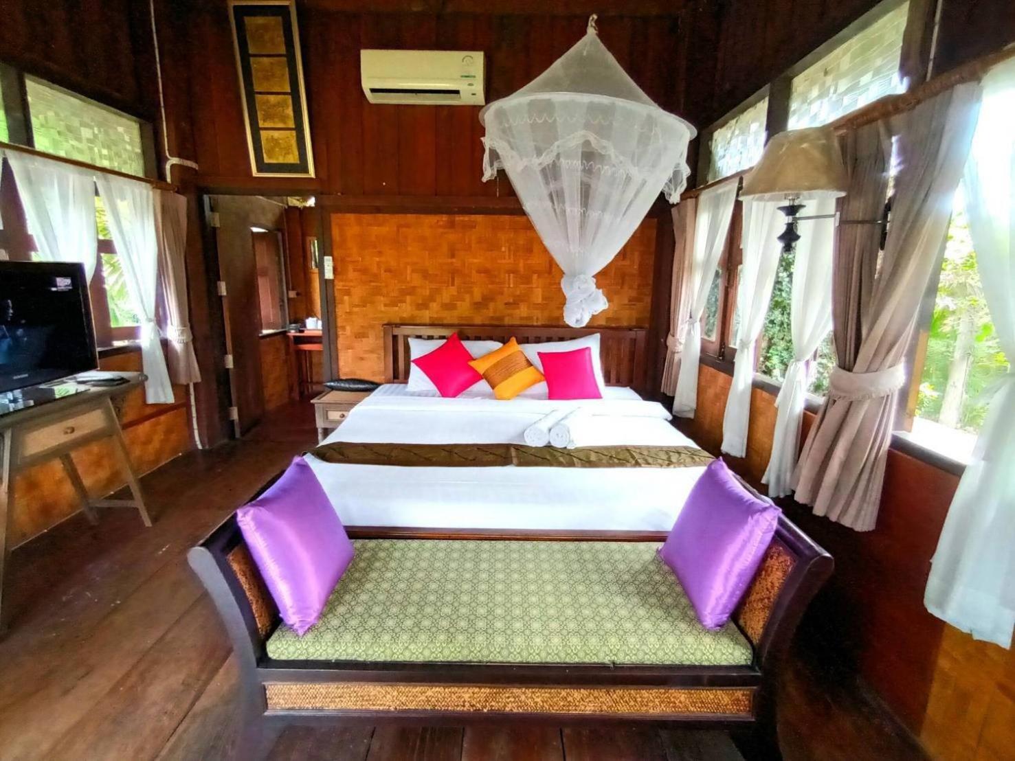 Vimarnkiri Resort
