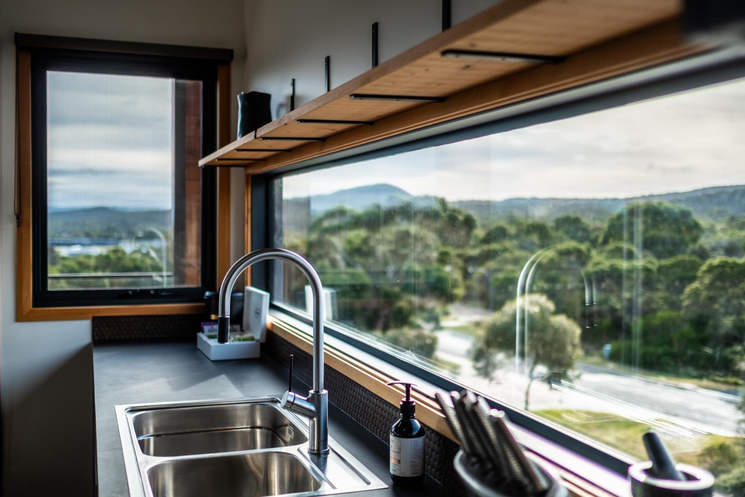 Baden House - Freycinet Holiday Houses