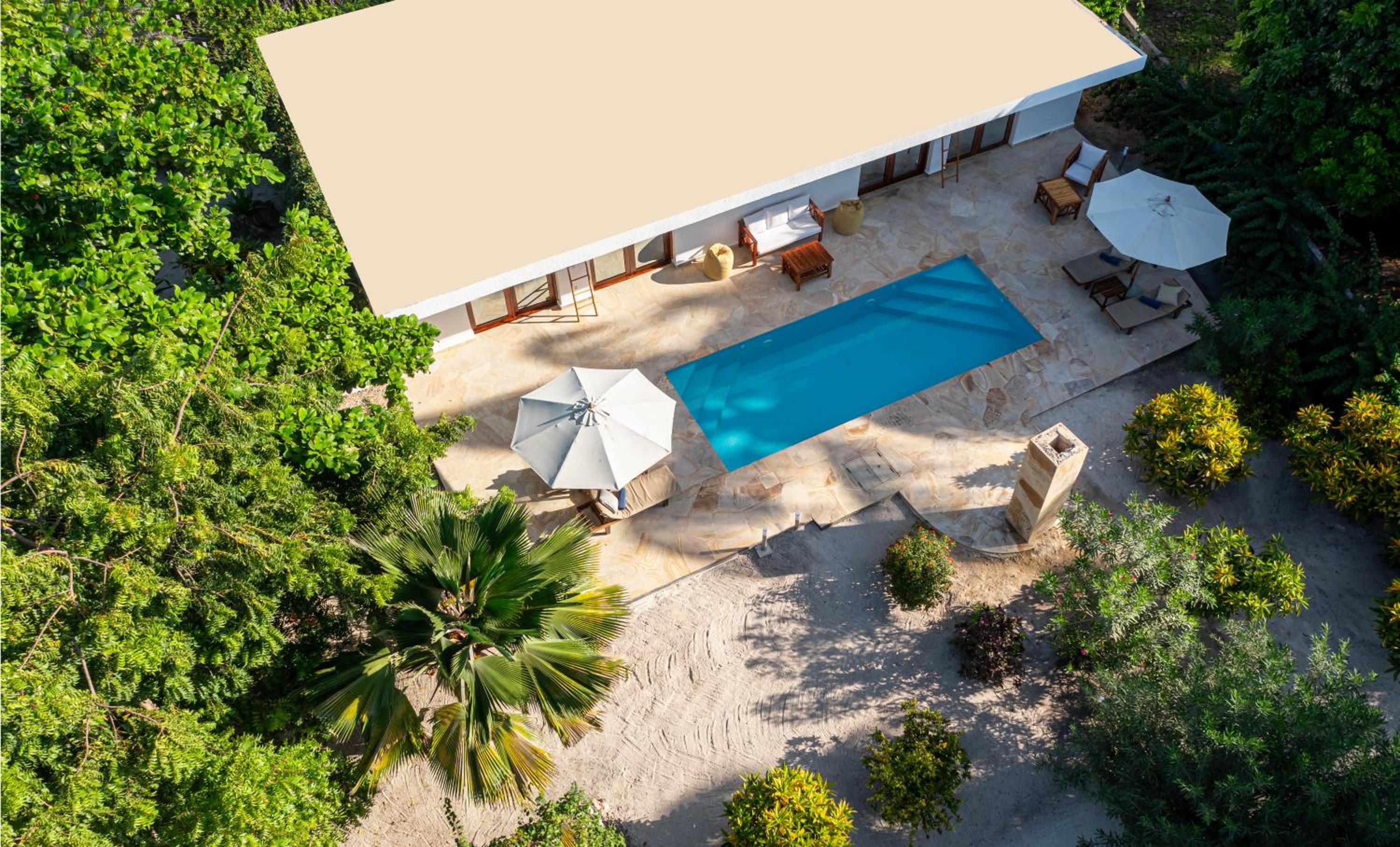 White Paradise Zanzibar