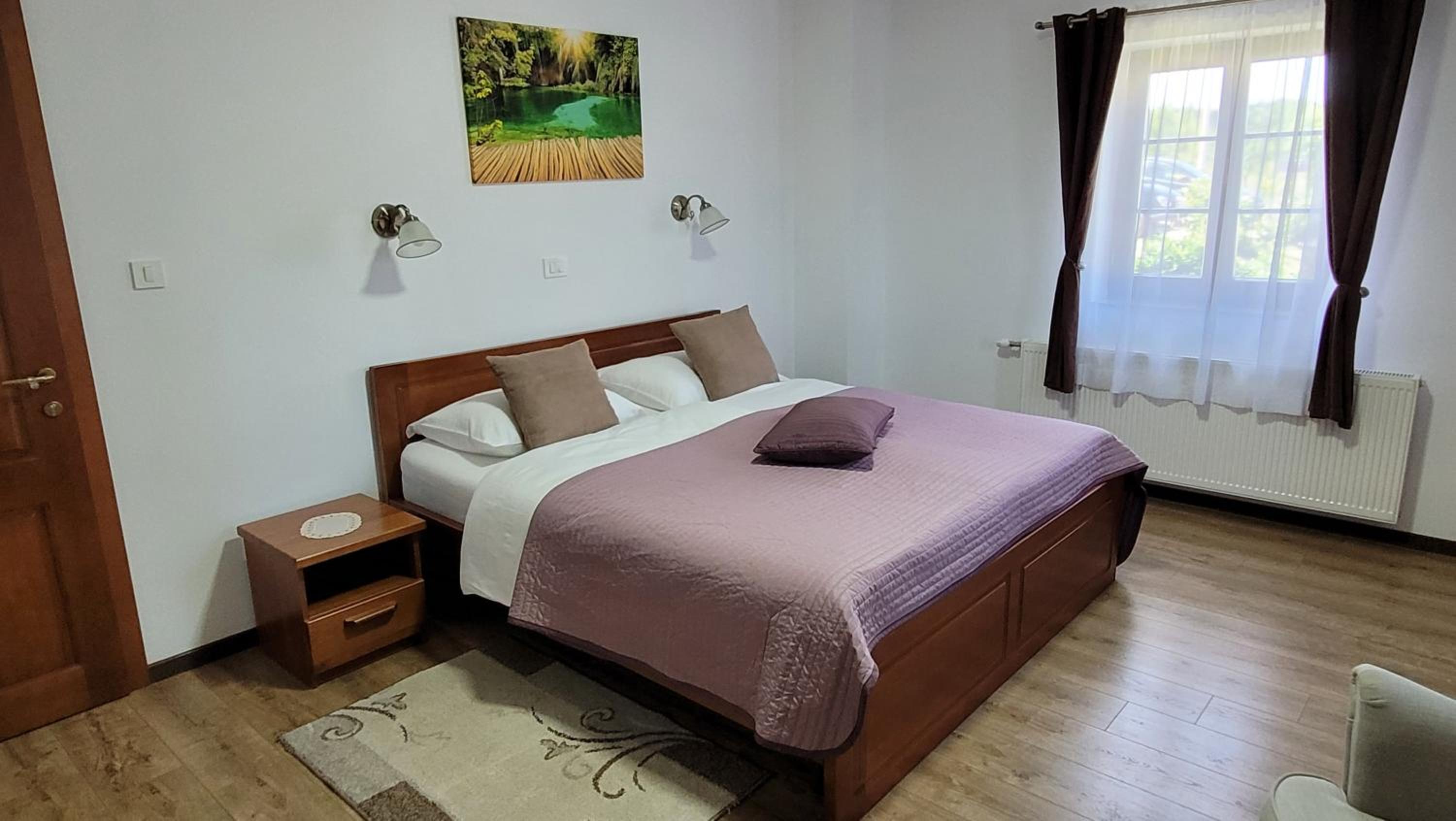 B&B Plitvice Lakes Villa Prica