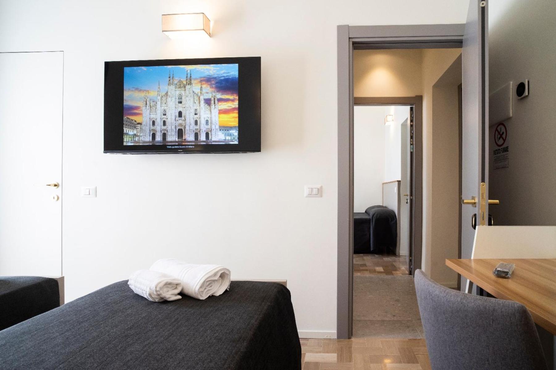 Villino Milano