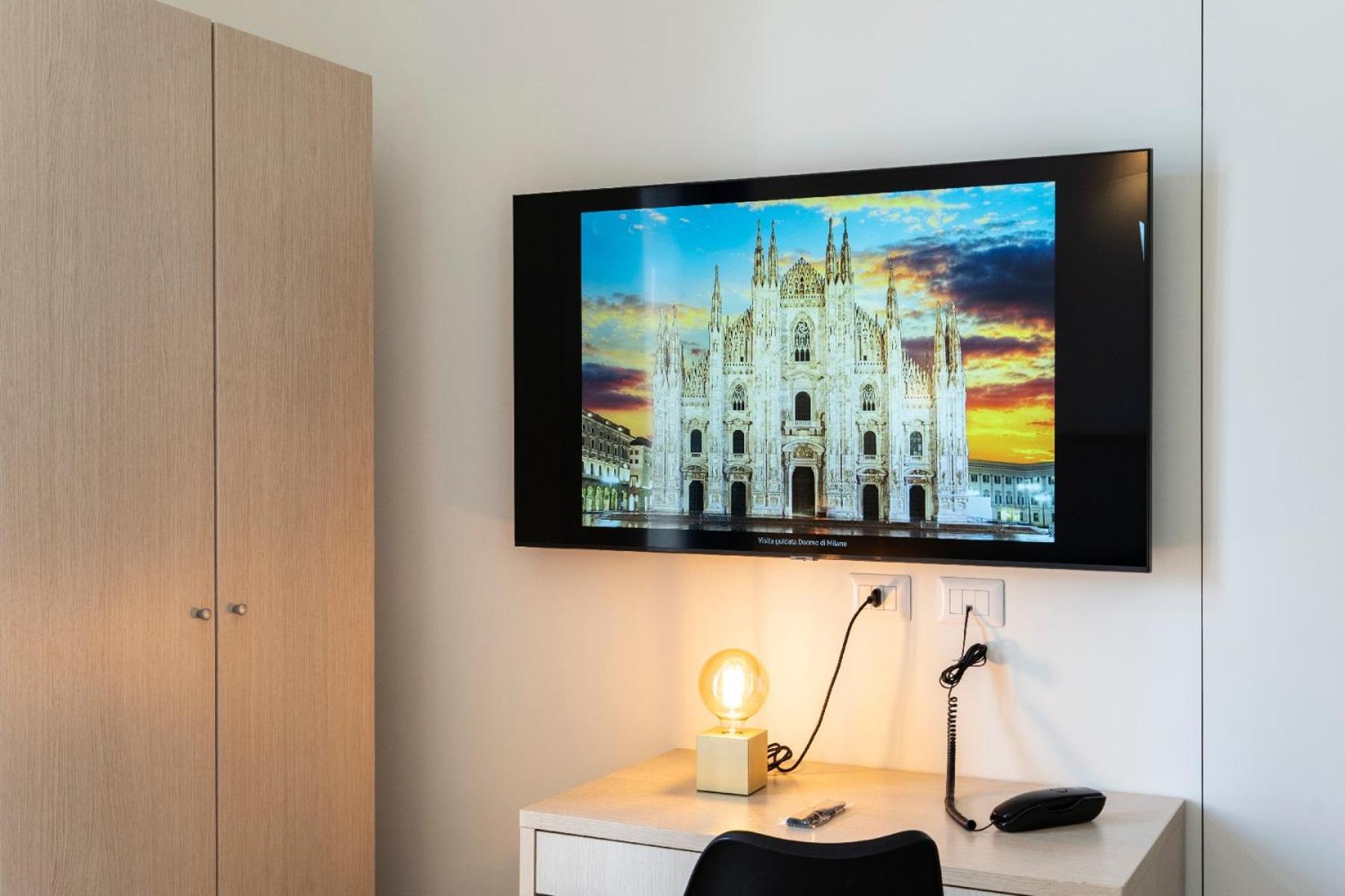 Villino Milano