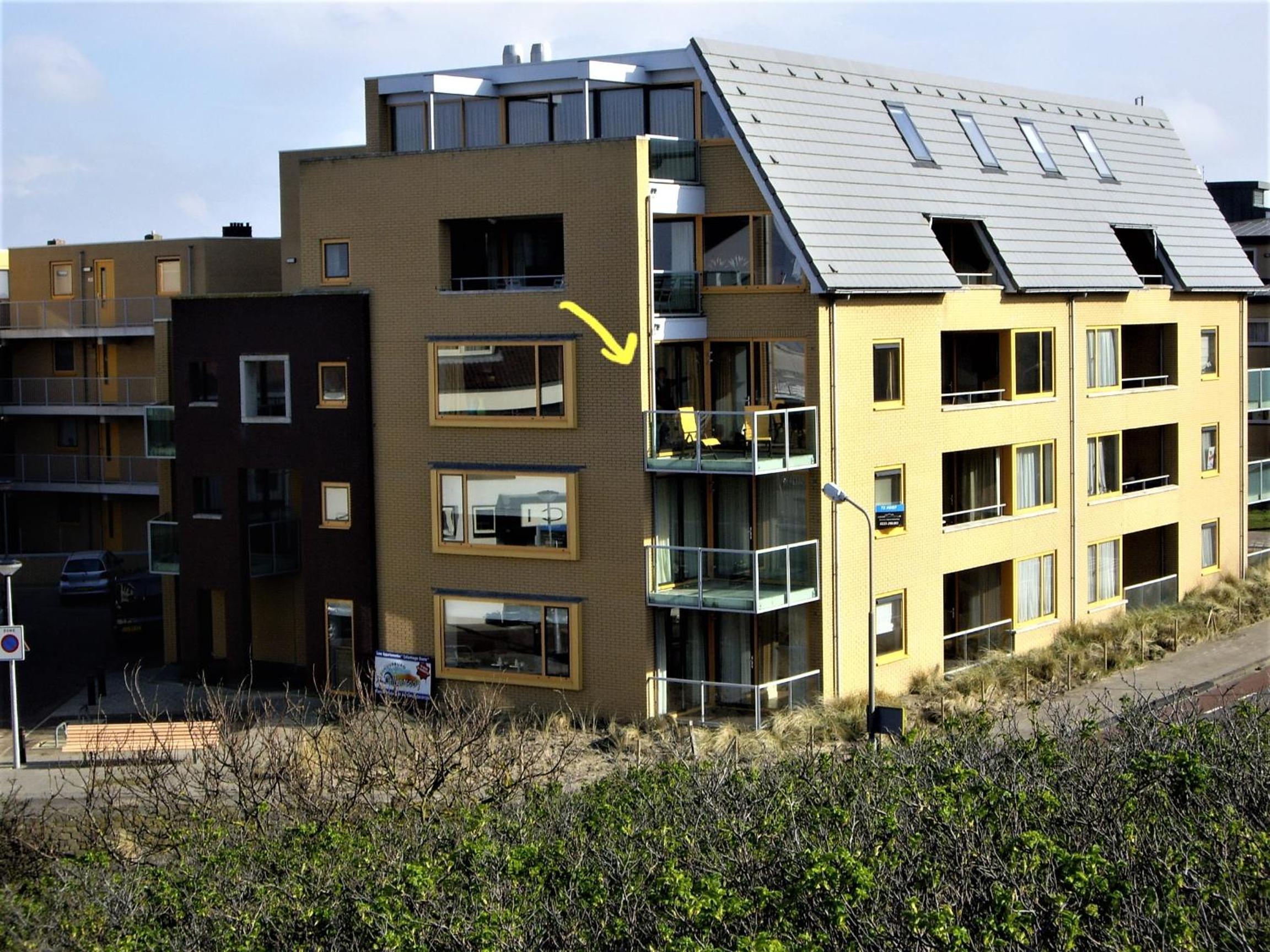 Callantsoger Staete A201 view 4