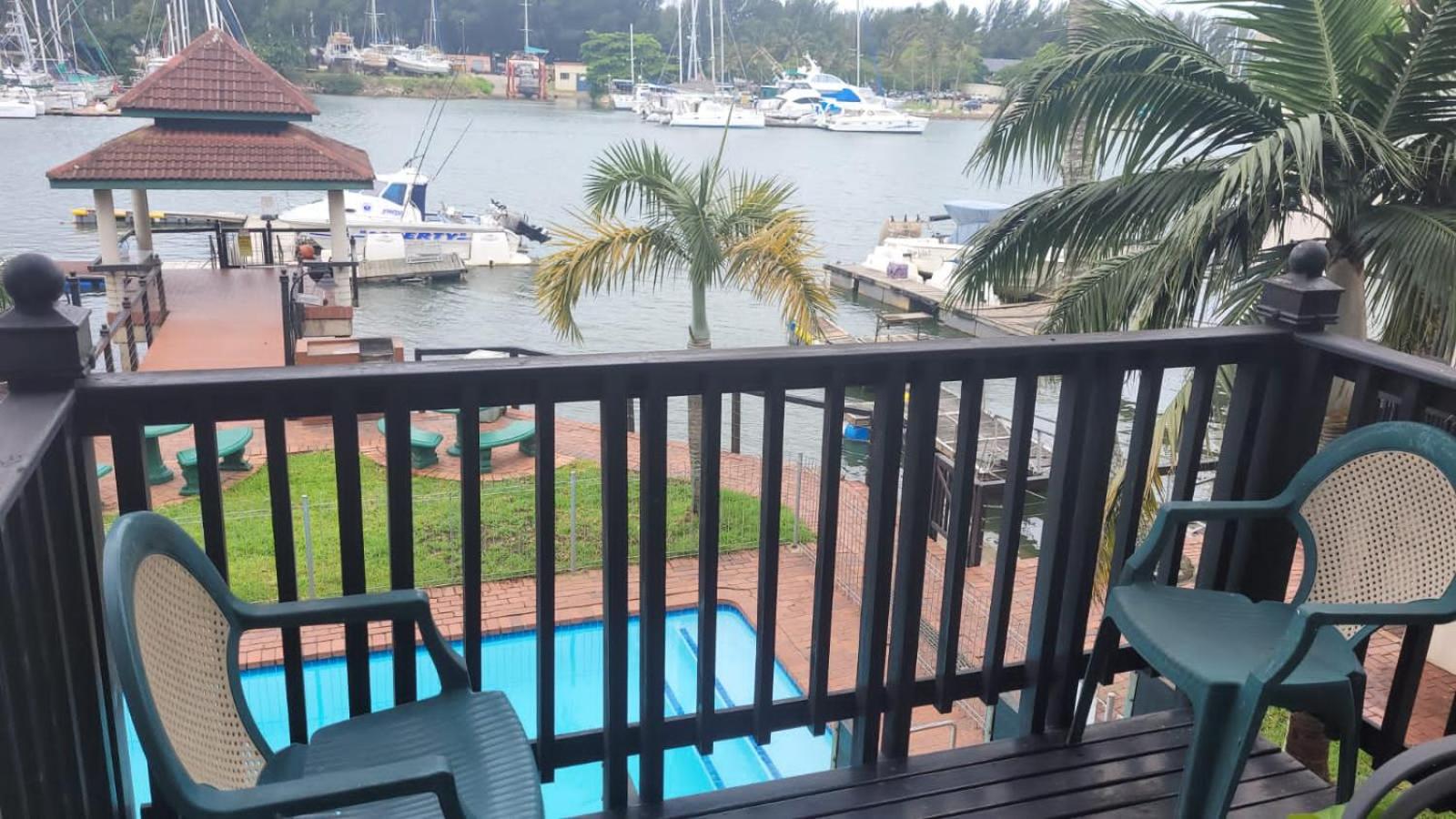 Mzingazi waterfront