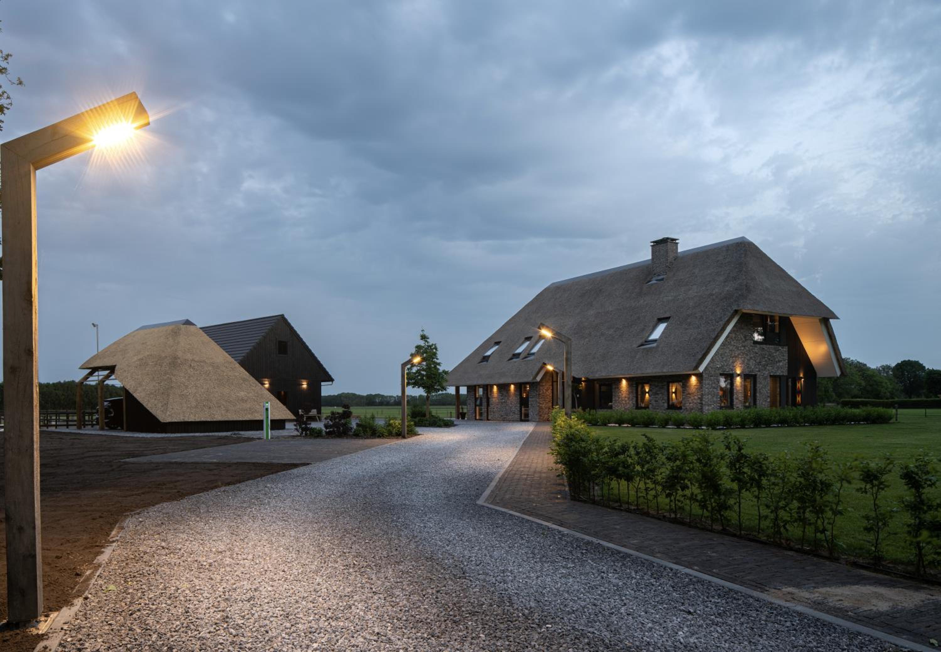 B&B De Scheersehoeve view 4