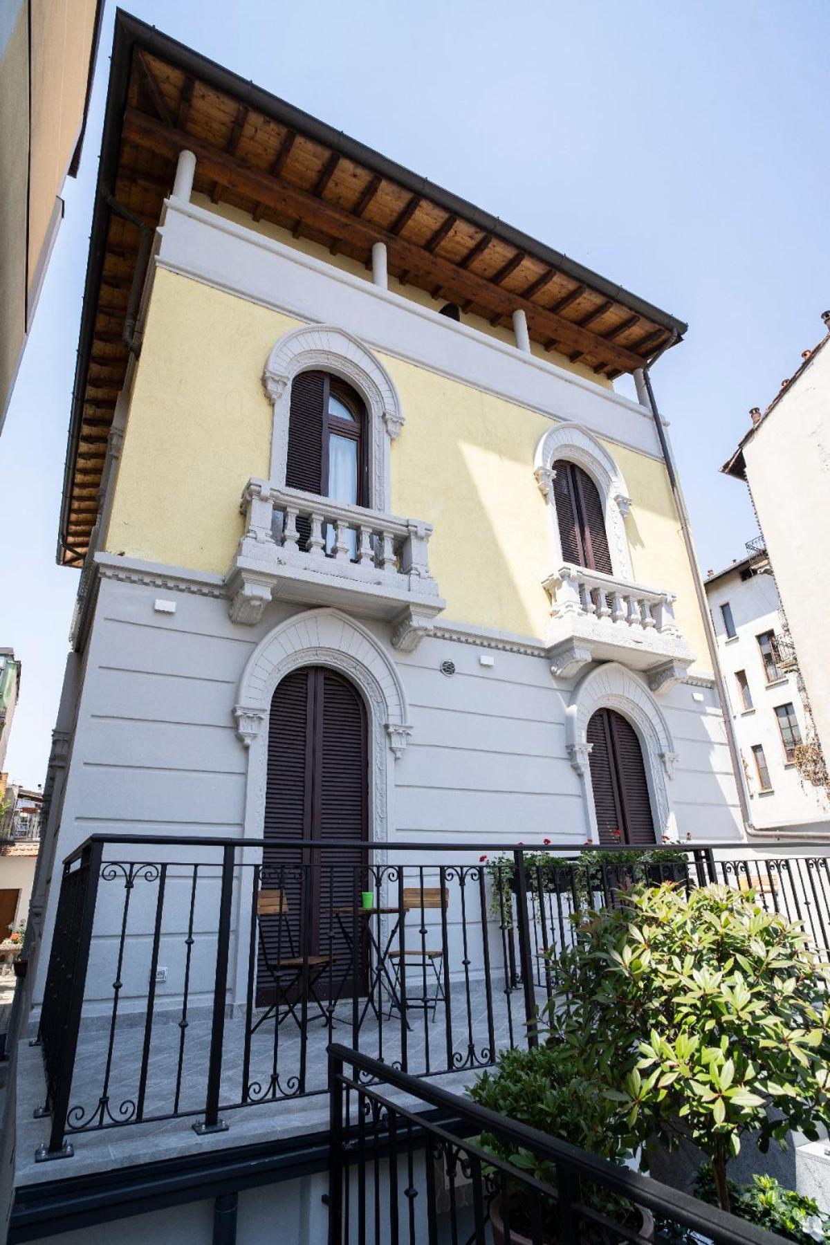 Villino Milano