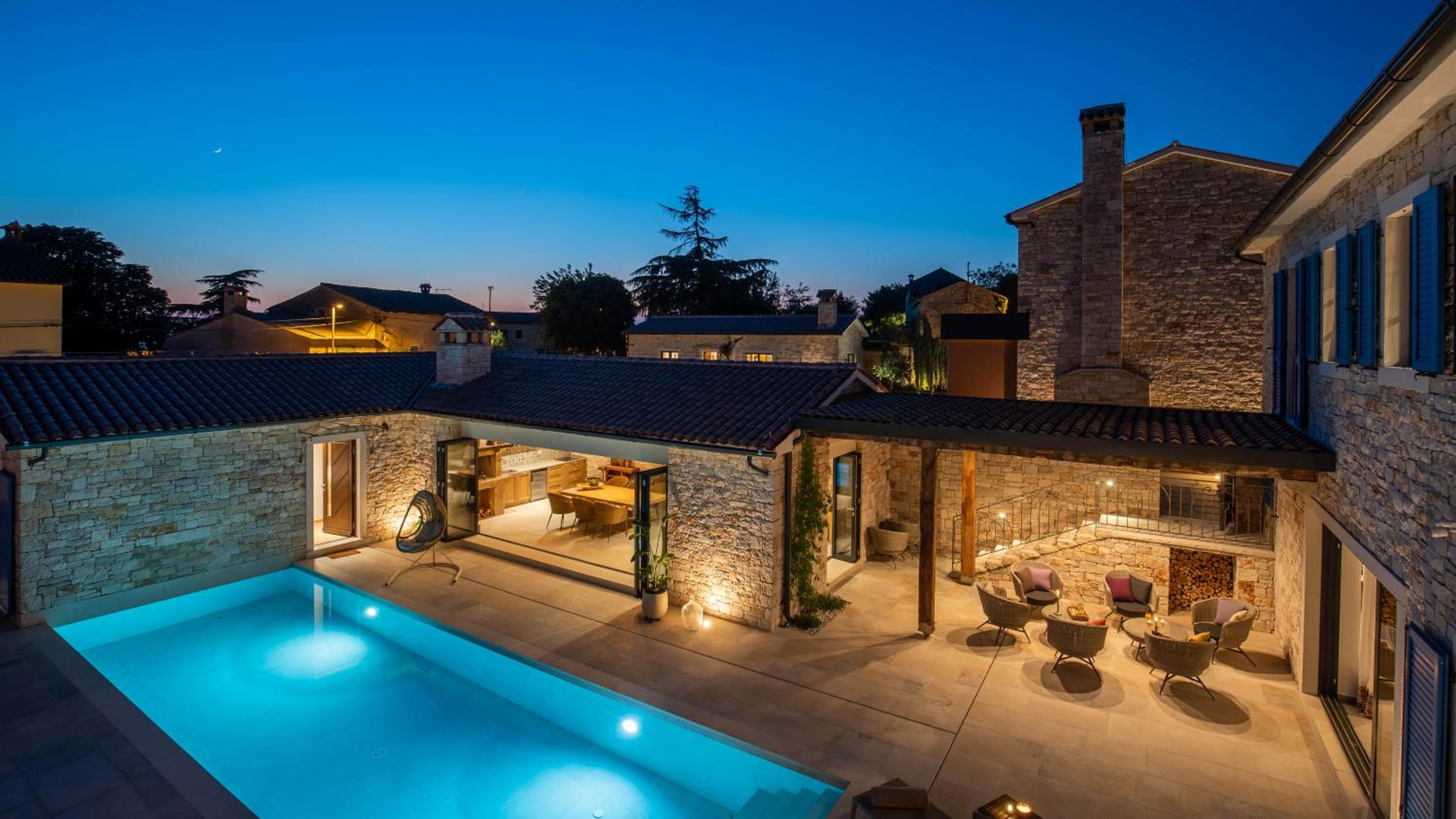 Casa Barattina en Barat